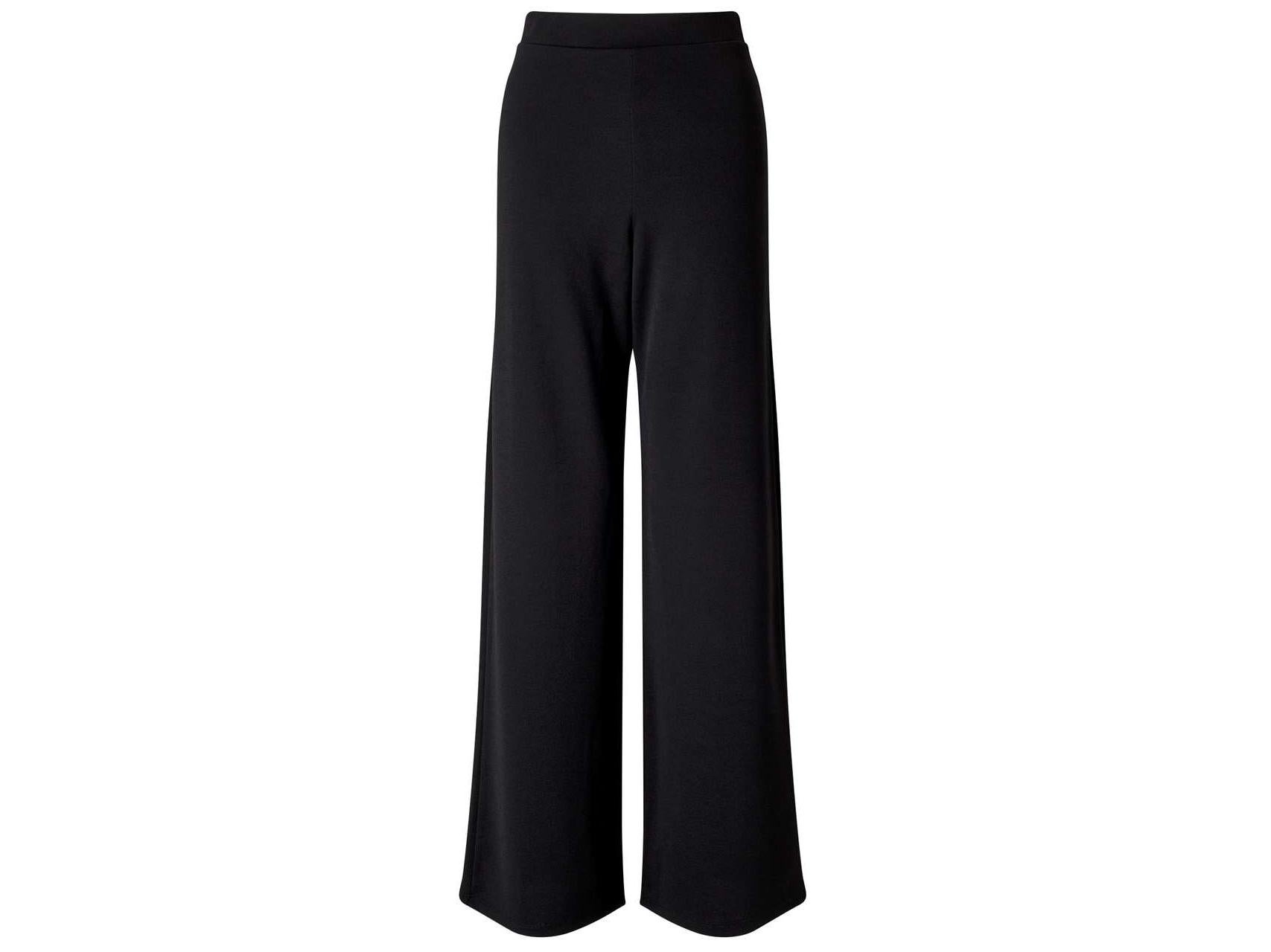 Jersey Wide Leg Trousers, £25, Miss Selfridge