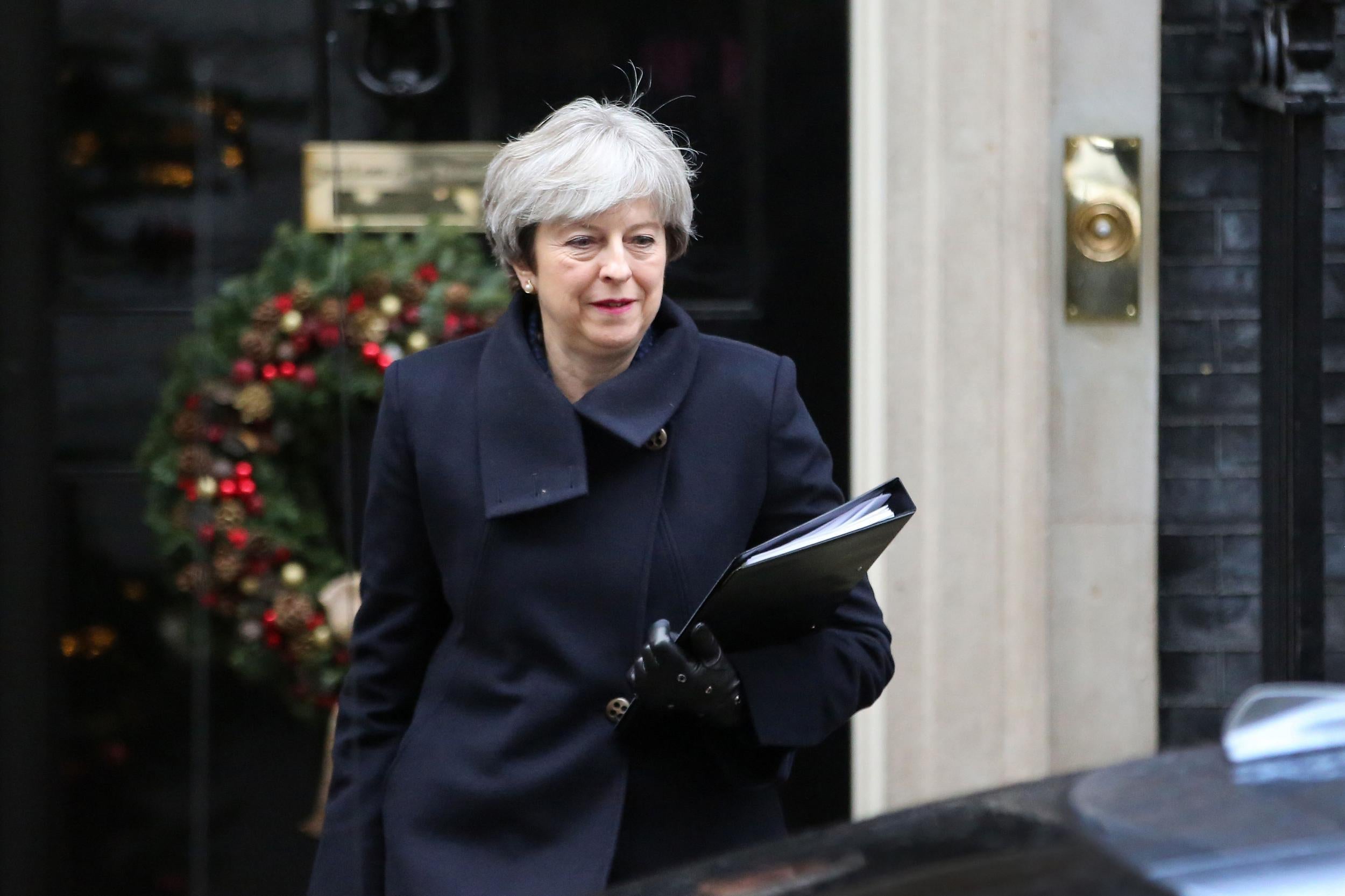 Theresa May has ruled out single market and customs union membership – putting a close economic relationship off the table