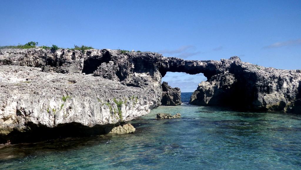 The Devil’s Bridge is deserted these days