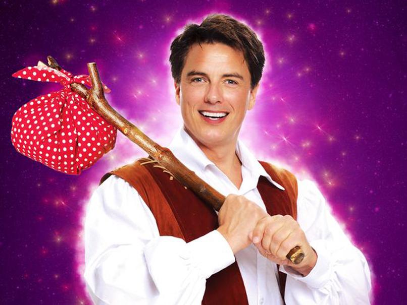 John Barrowman stars in the Dick Whittington pantomime