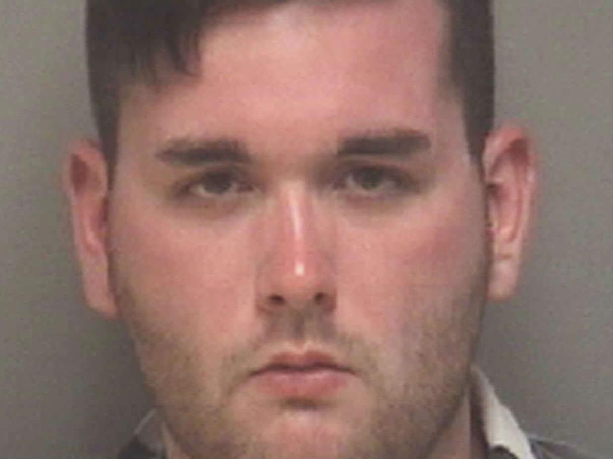 Mr Fields now faces a charge of first degree murder (Provided by Albemarle-Charlottesville Regional Jail )