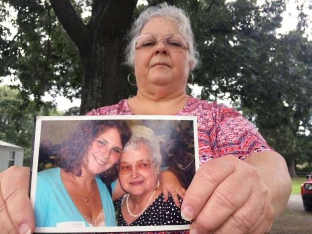 Ms Bro said it was not safe to reveal the location, both for her and for people who worked there