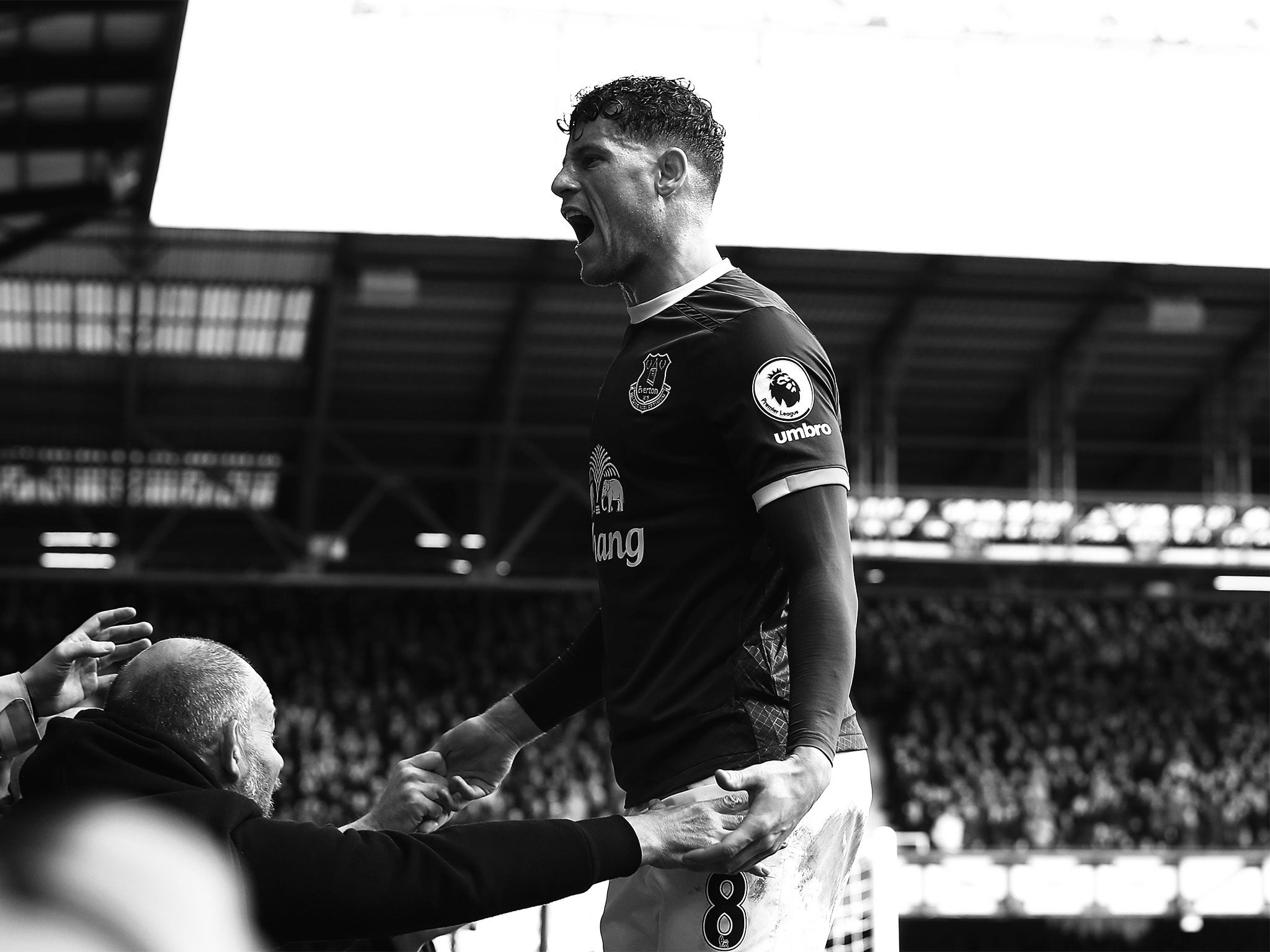 The colour has drained from Ross Barkley's bright start at Everton