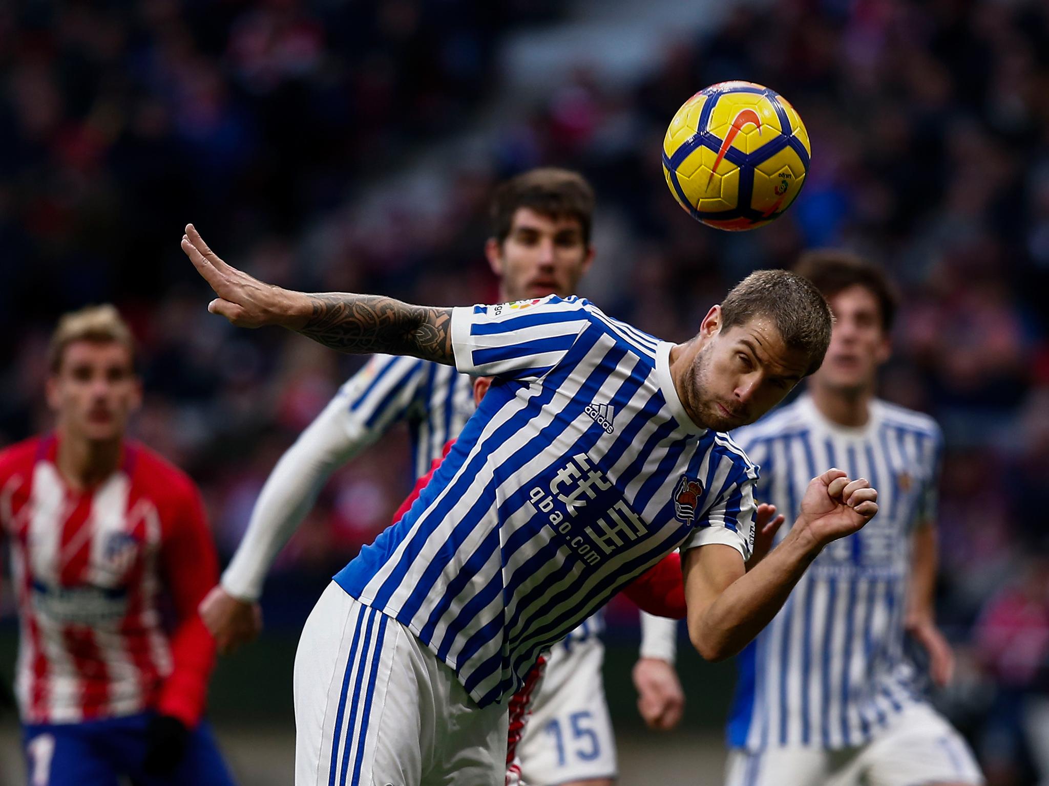 The Spaniard is highly-rated in La Liga and is still a few years away from his prime at 26 years old.