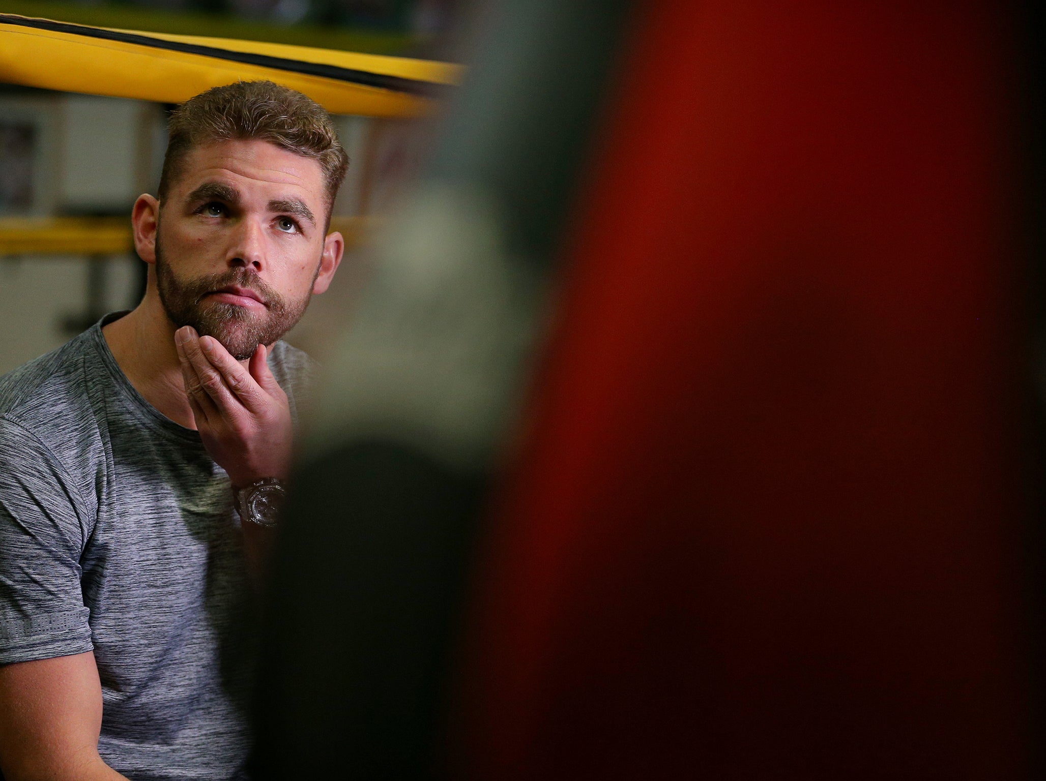 Billy Joe Saunders fights David Lemieux in Montreal this weekend