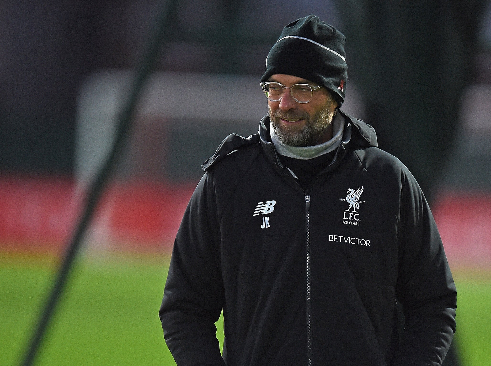 Jurgen Klopp is an admirer of the Cherries