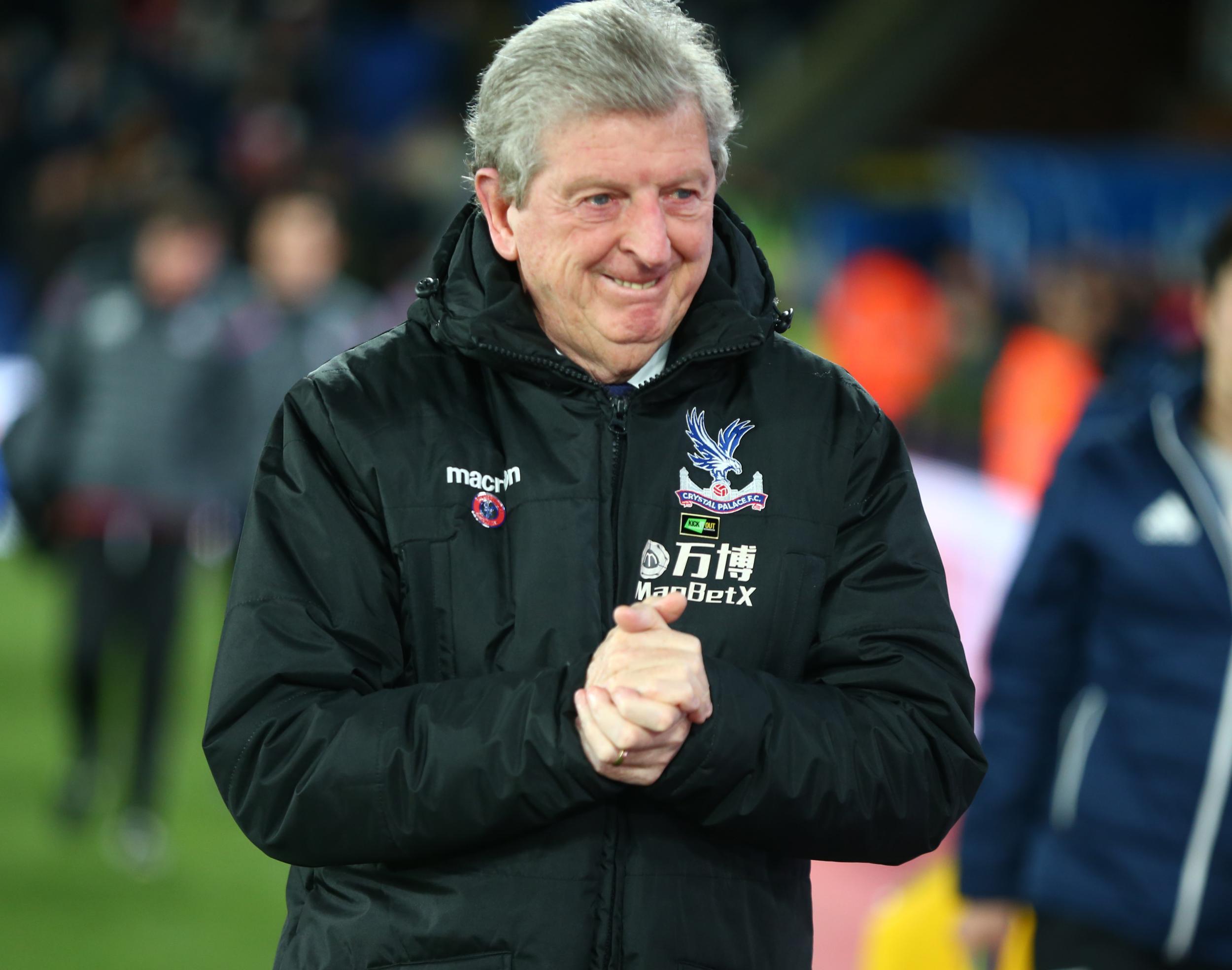 Hodgson is now crucial to Palace's survival, more so than any player in his team