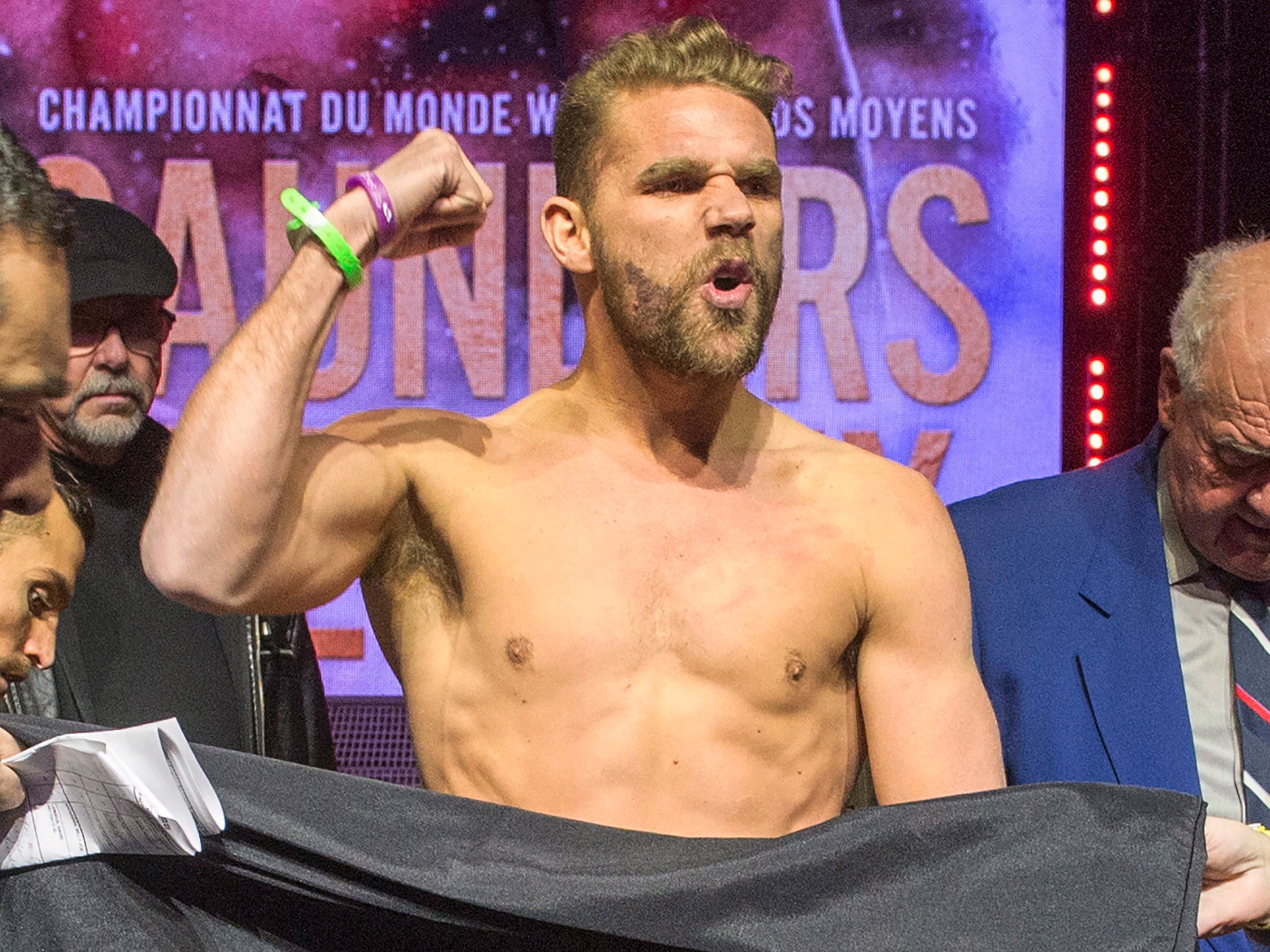 Billy Joe Saunders can target the likes of Gennady Golovkin and Saul Alvarez if he sees off Lemieux