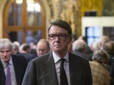 If anyone can secure an unlikely American trade deal, it is Peter Mandelson