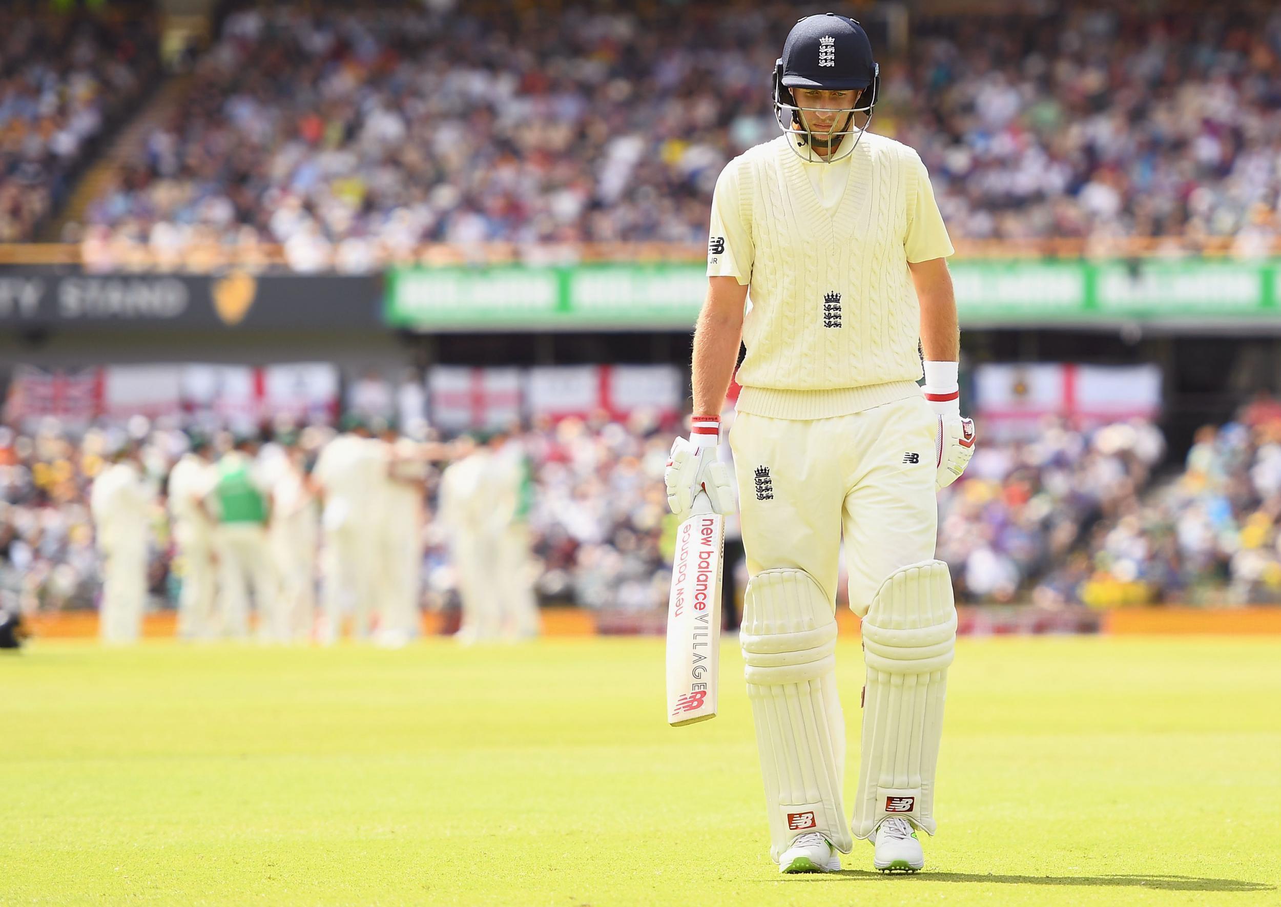 Root has struggled Down Under but will likely still be captain next time around