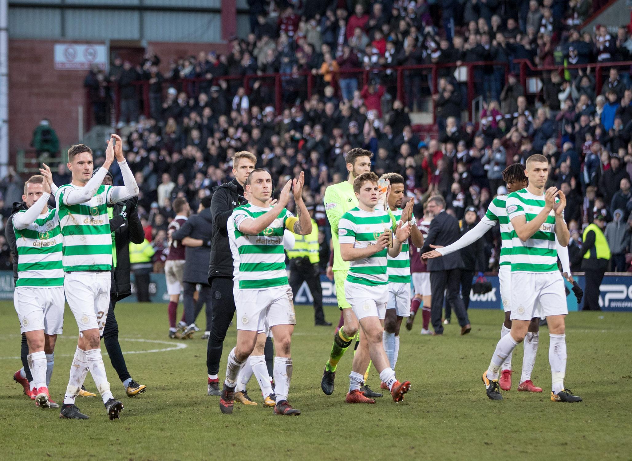 Celtic and Zenit meet for the first time in their history