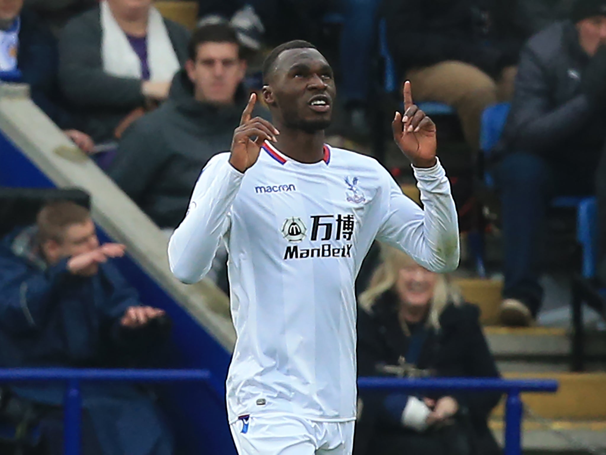 Benteke needs to deliver for Palace this weekend