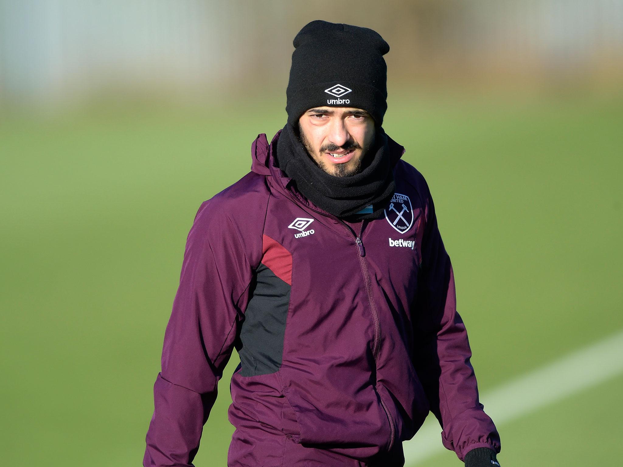 There were whispers Liverpool wanted to sign Lanzini