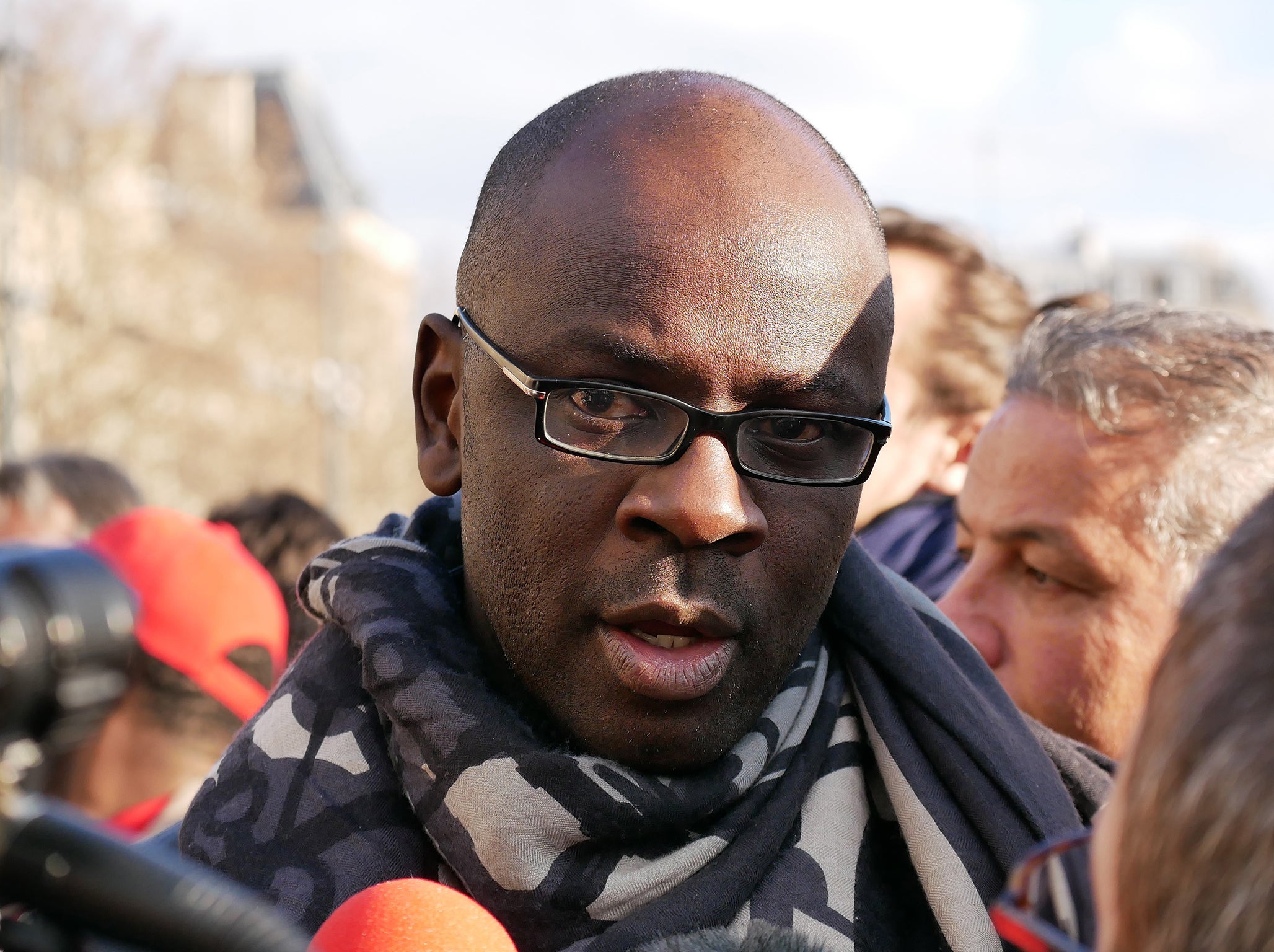 The Lilian Thuram Foundation was established in 2008