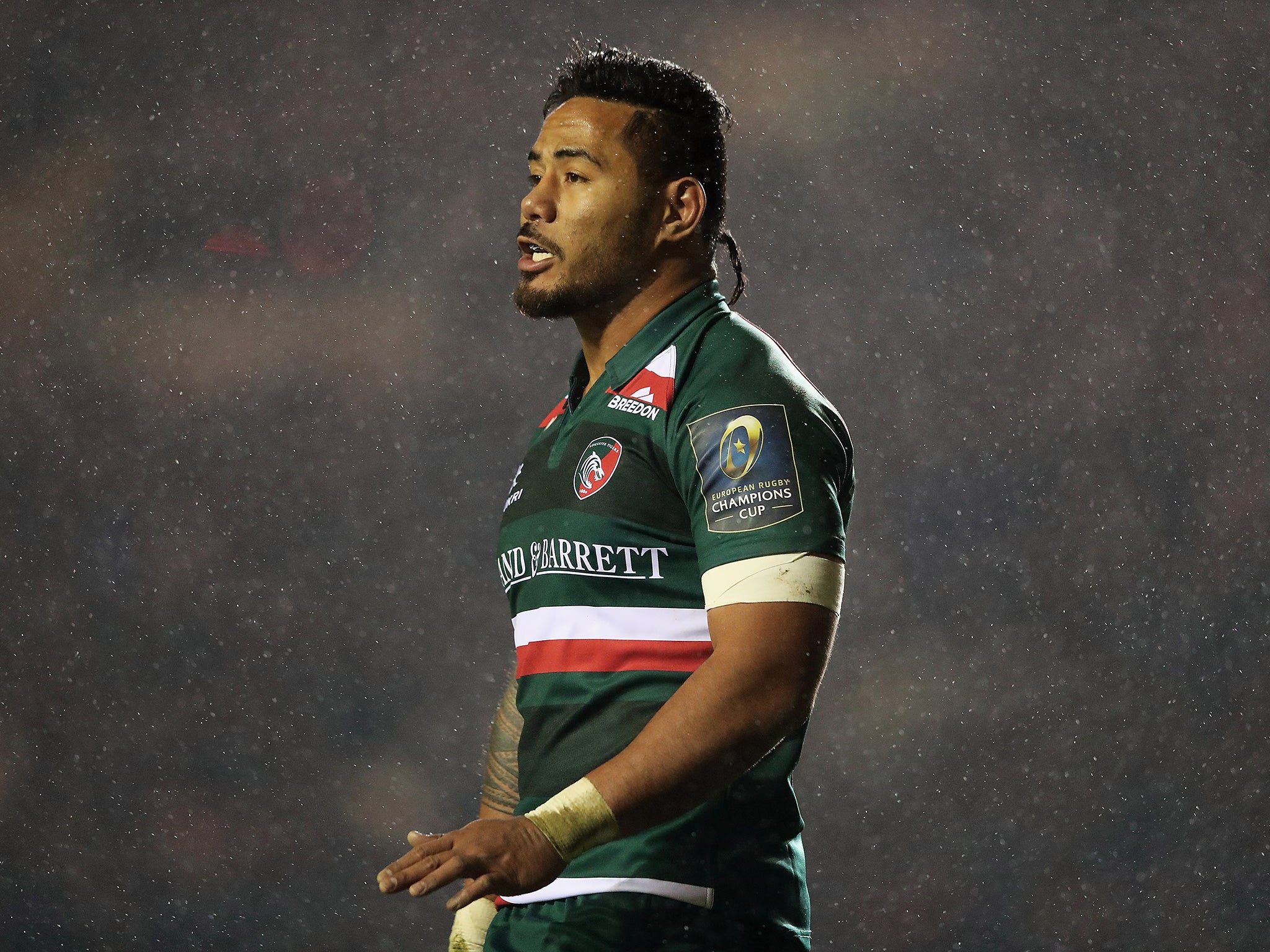 Tuilagi has been cleared of dangerous play