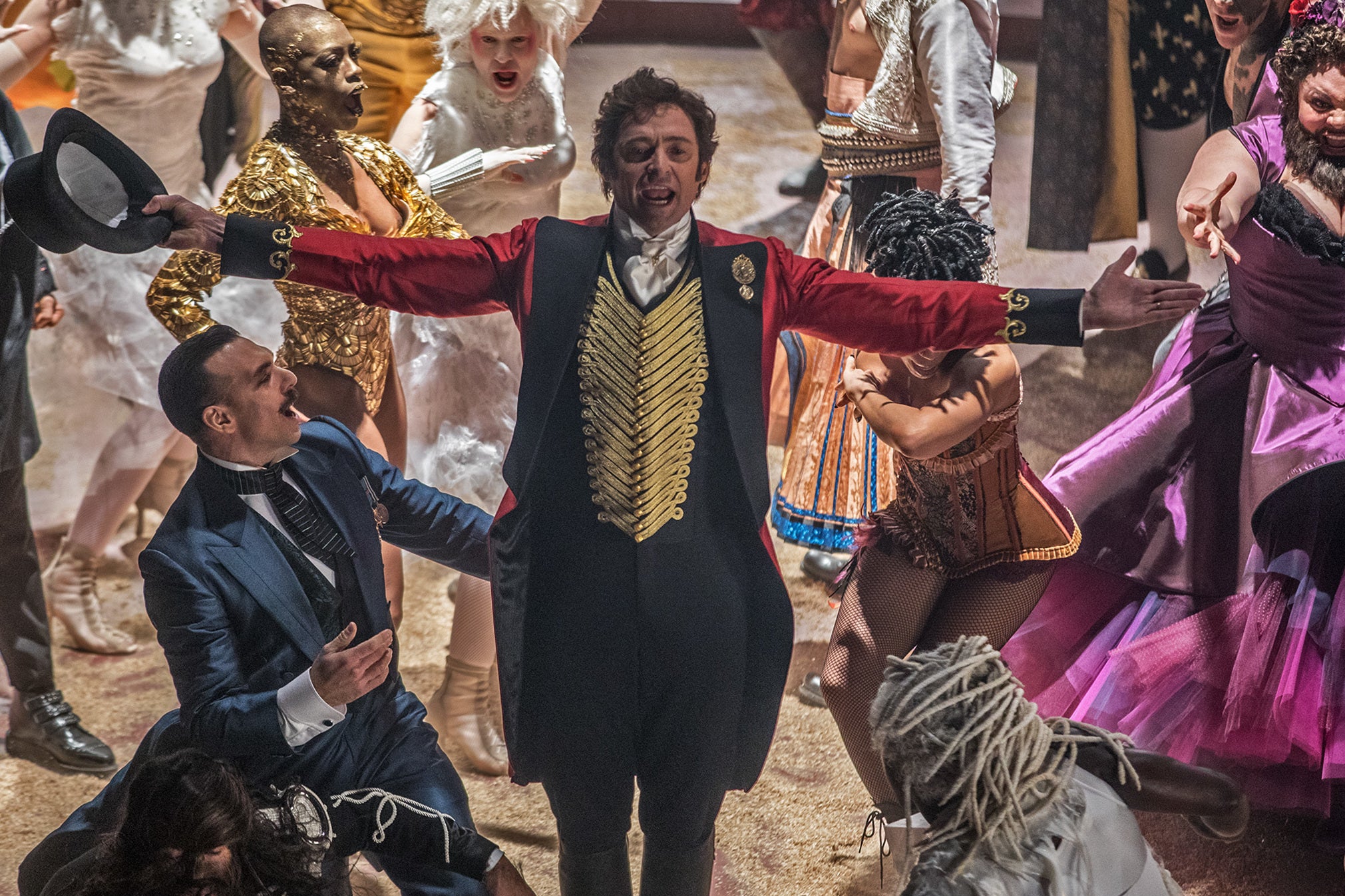 The Greatest Showman