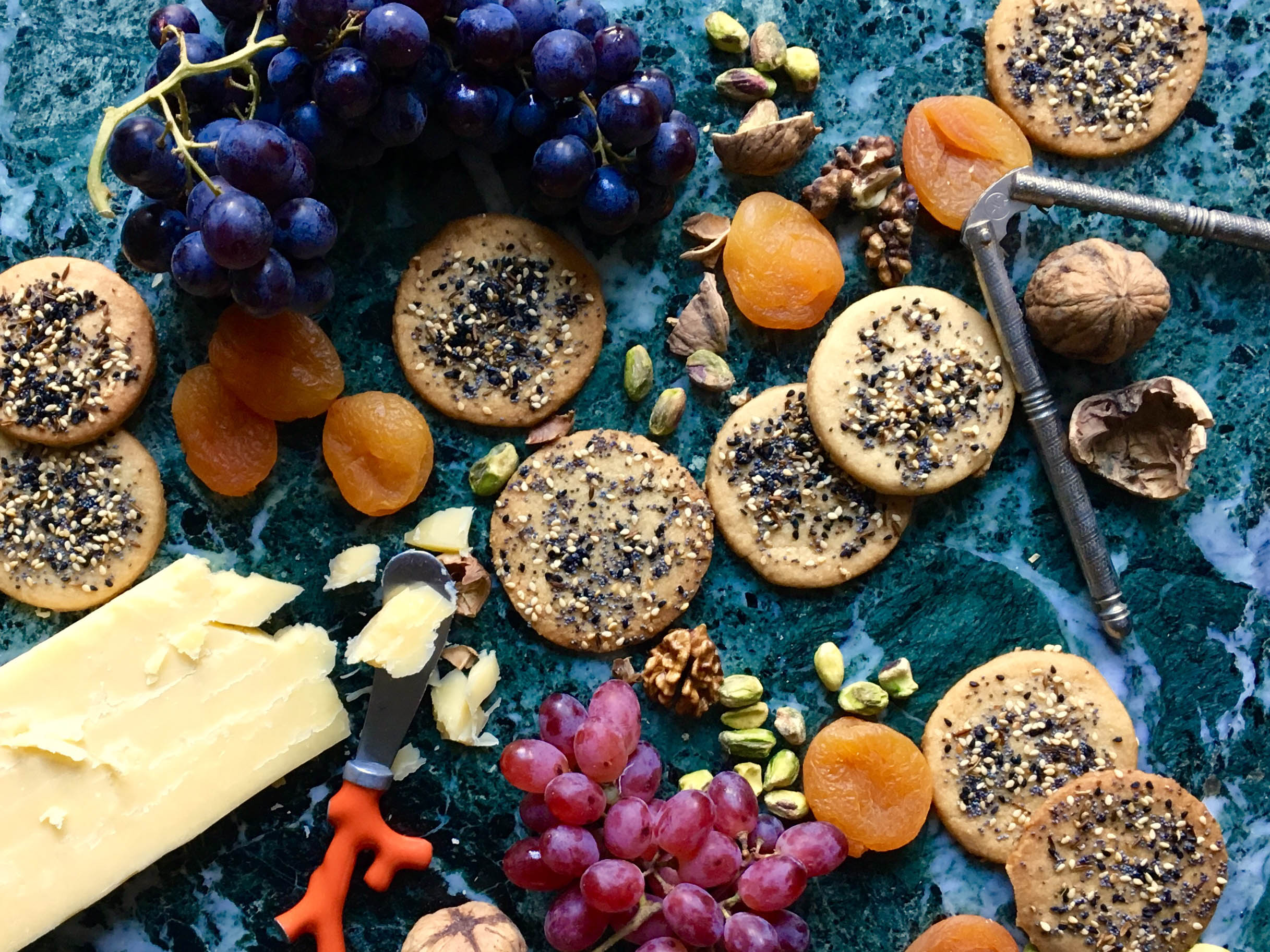 Add a touch of cumin for an extra kick