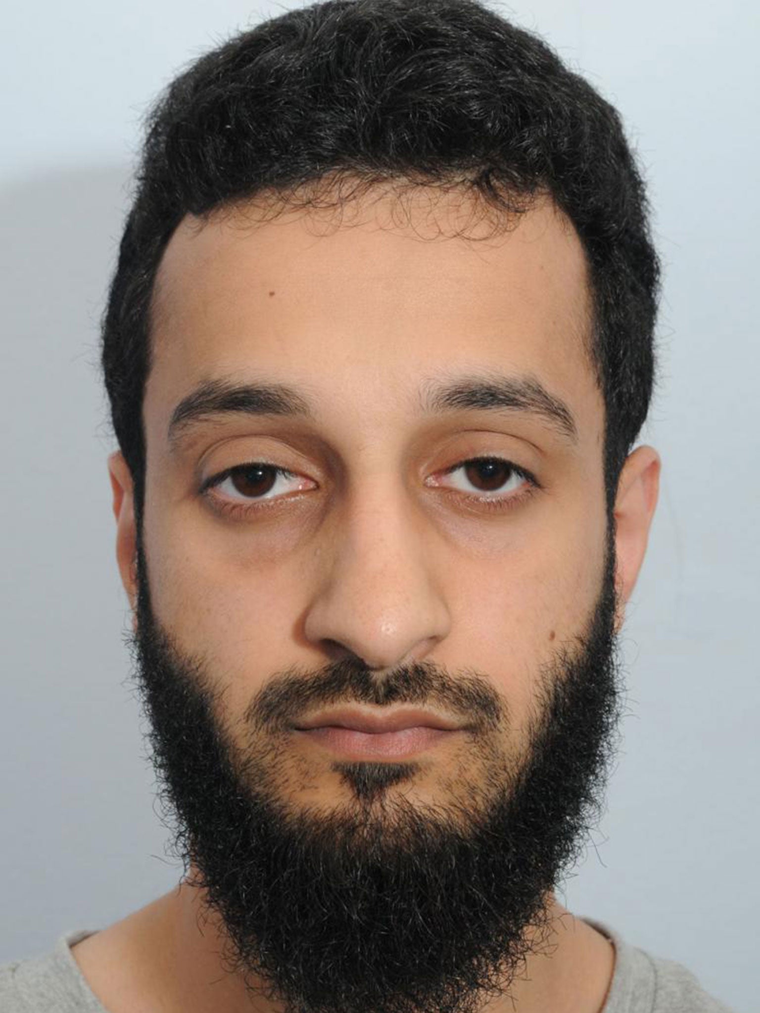 24-year-old Awan is the brother of Isis suicide bomber Rizwan Awan