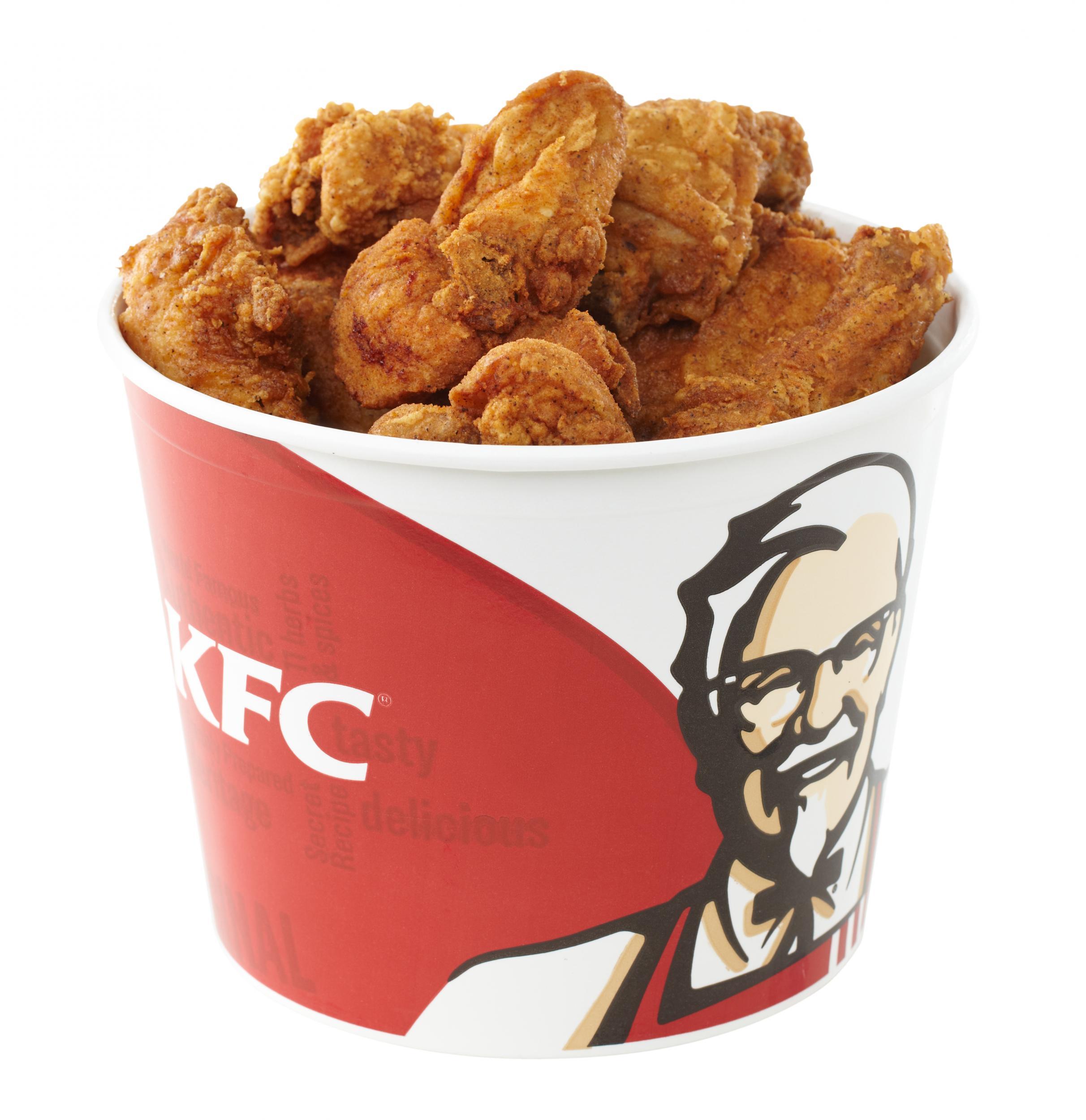 KFC Japan releases odour-free fried chicken for commuters