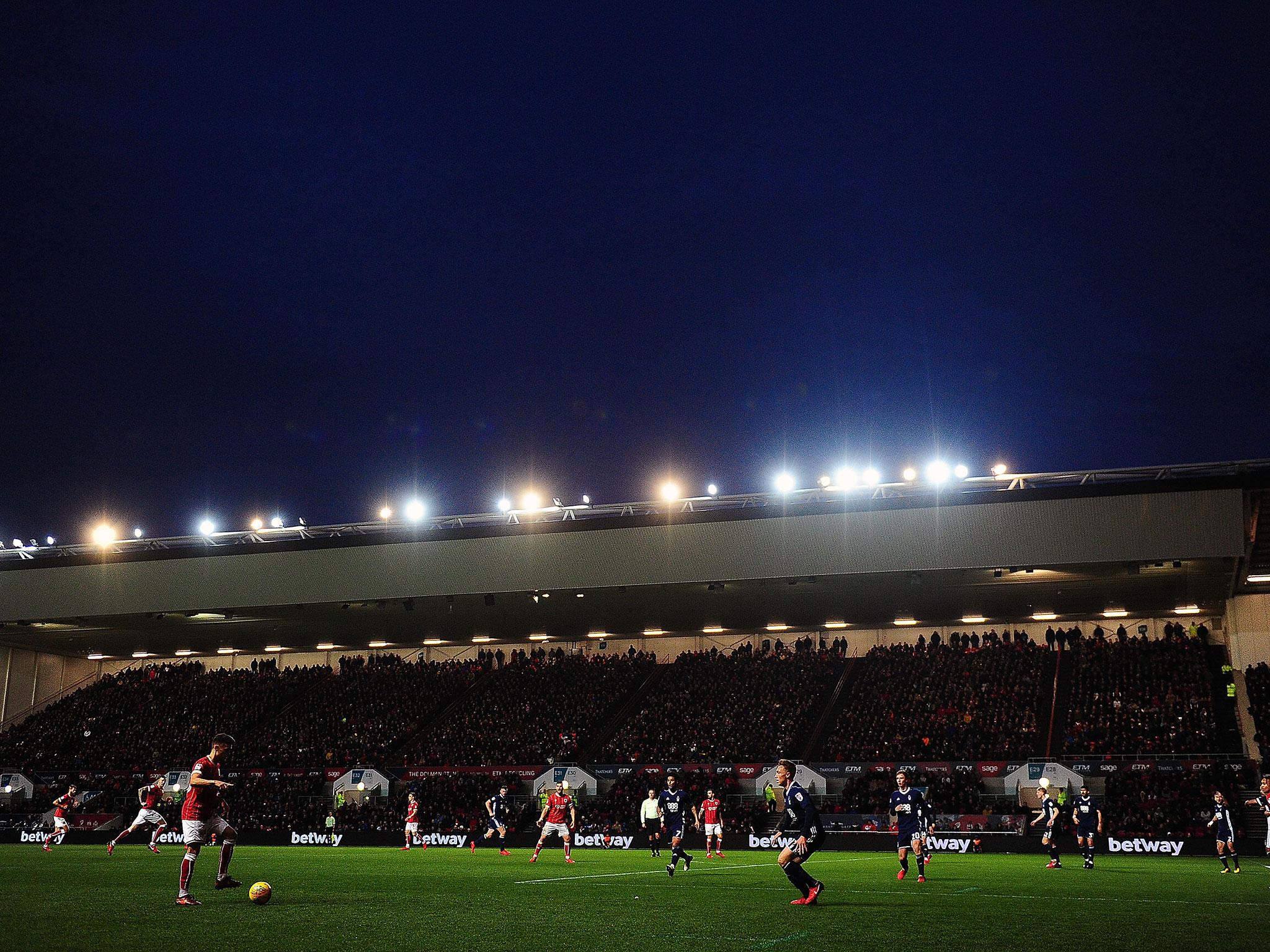Both Bristol and United head into Wednesday's game on the back of a number of positive results