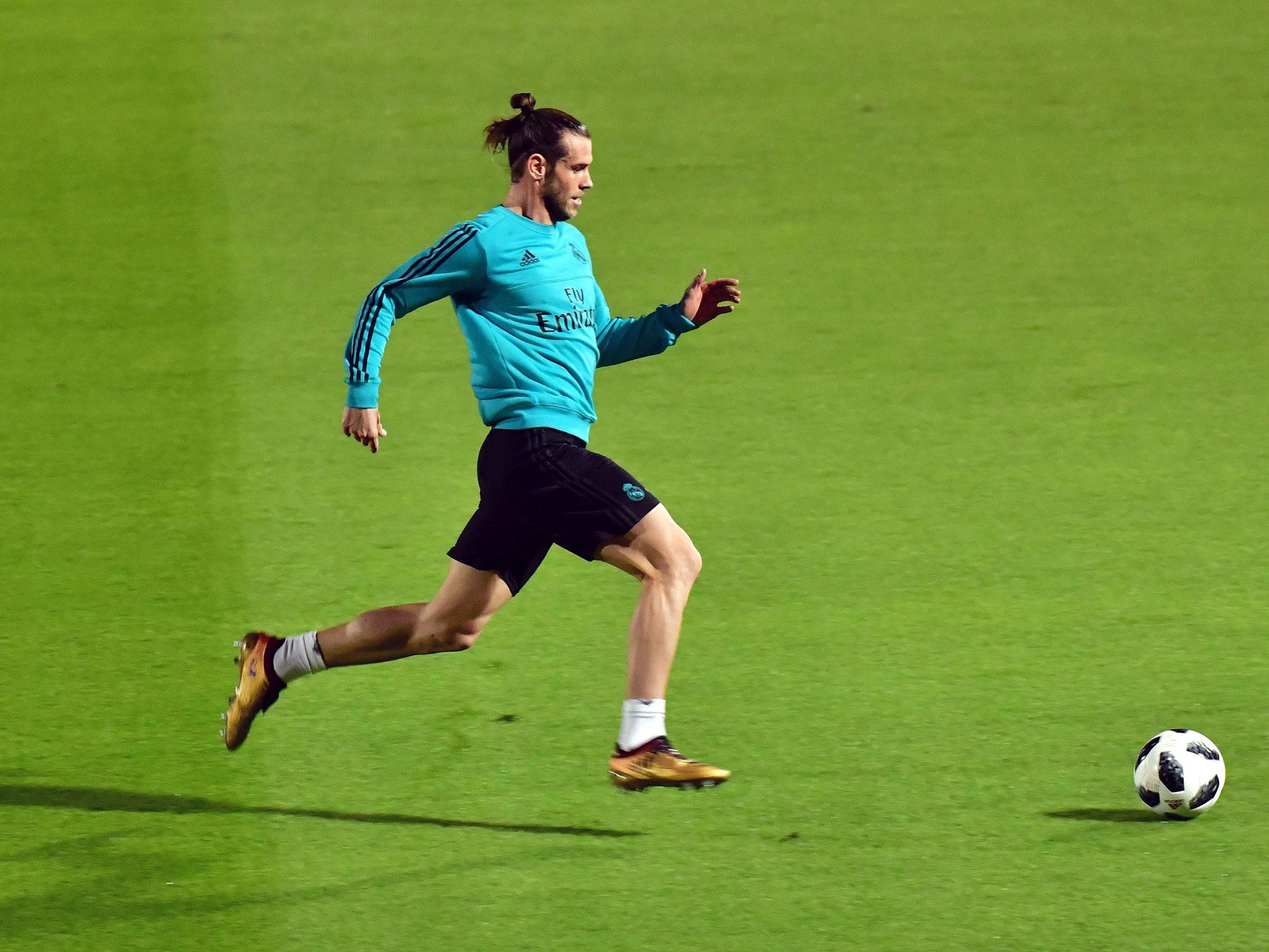 &#13;
Bale is back and should feature against Barca &#13;