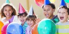 Children's parties are fun and rewarding, even with zero waste