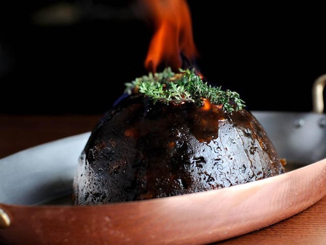 <p>The ultimate festive indulgence, where Guinness and brandy collide to bring a boozy warmth to your holiday feast</p>