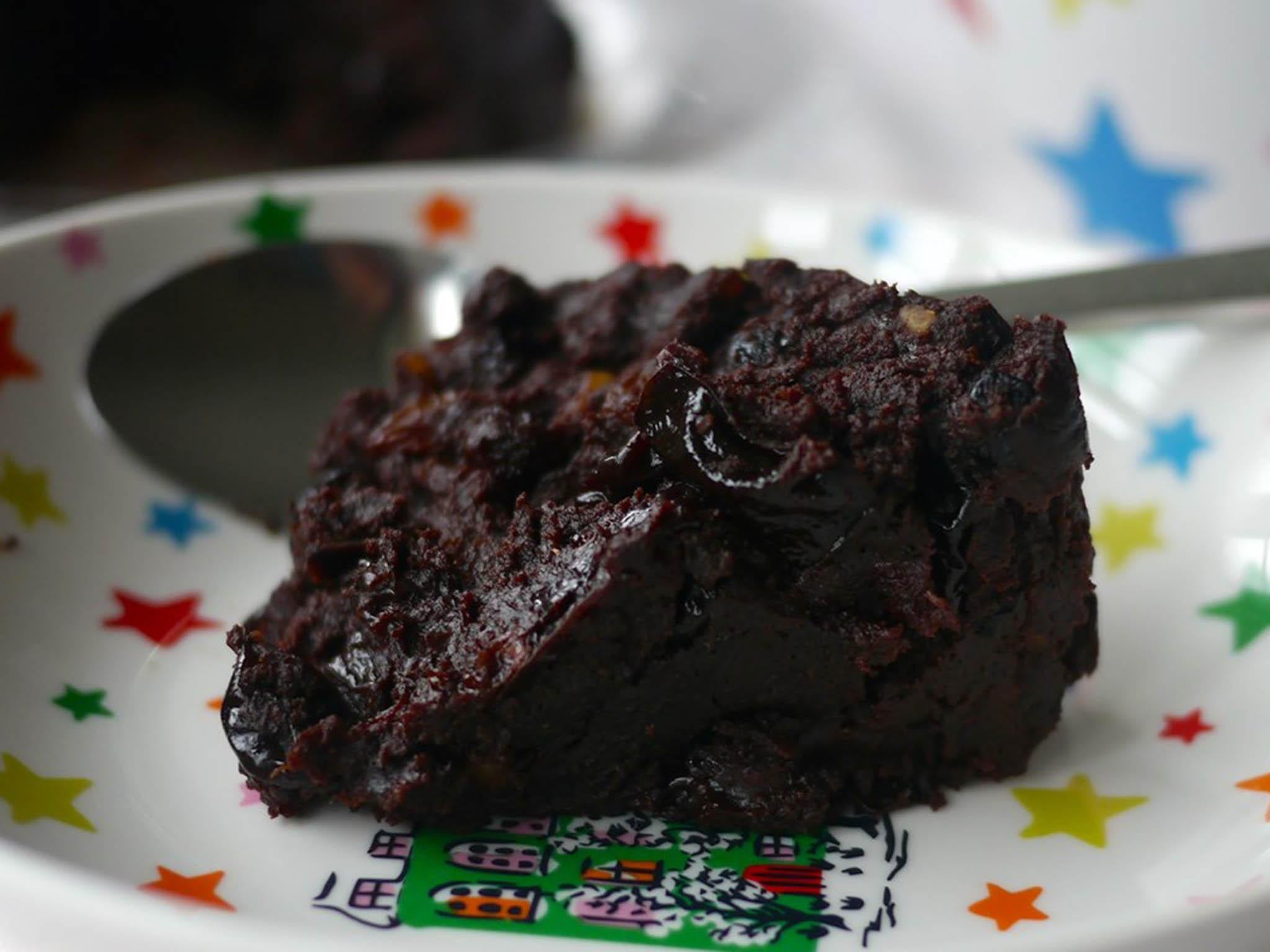 Proof that going gluten-free doesn’t mean sacrificing the rich, decadent magic of Christmas pudding