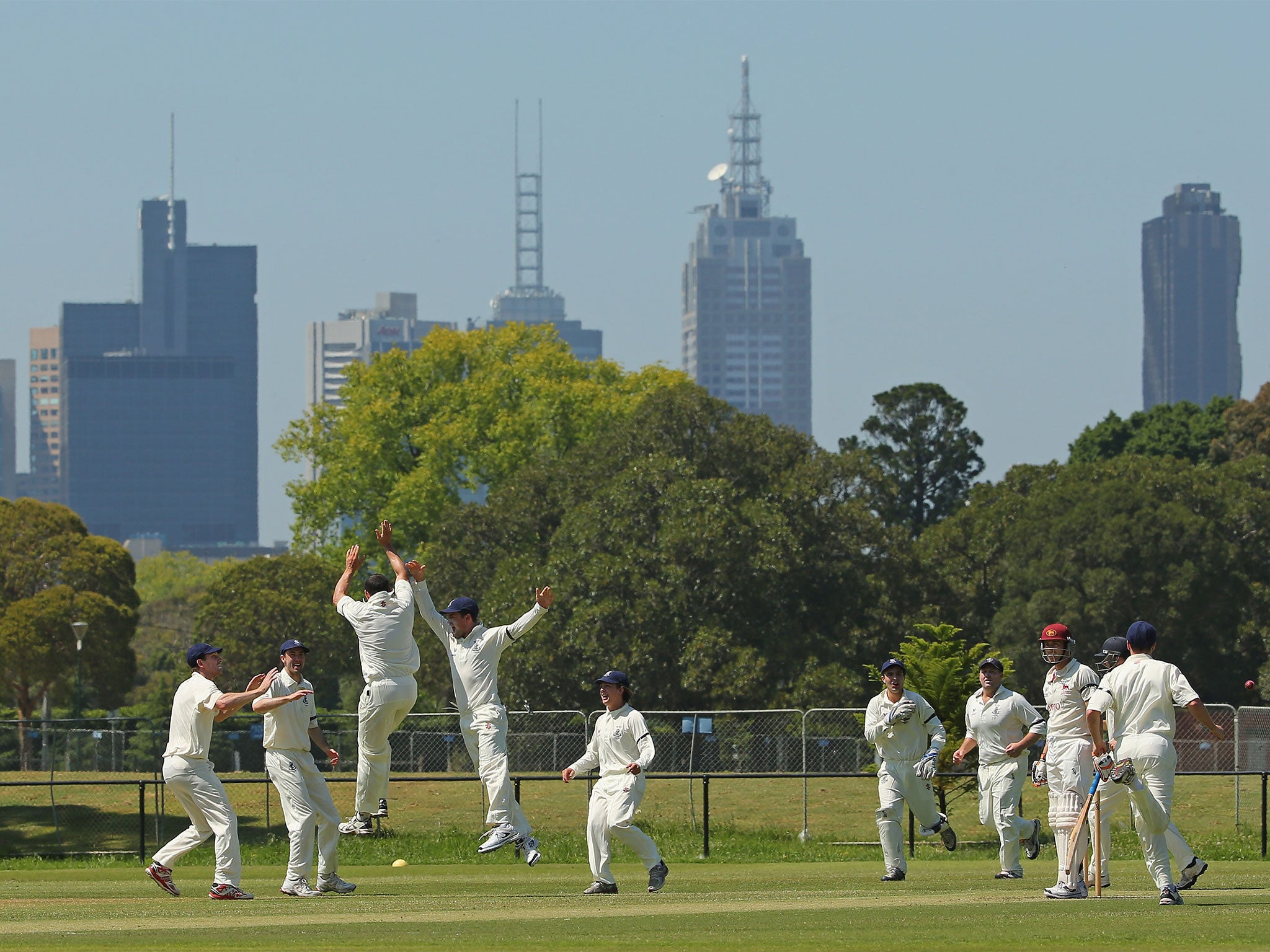 Club cricket in Australia is a unique experience, and a brutal one