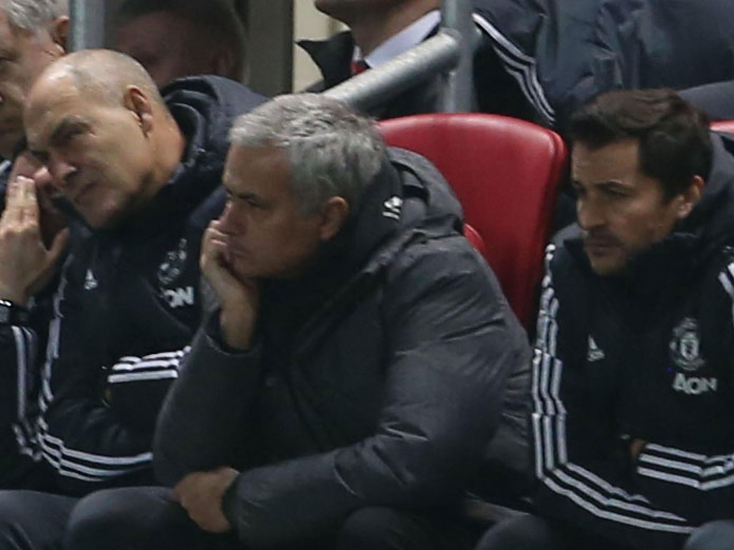 United waited until 1.30am before their flight was cancelled