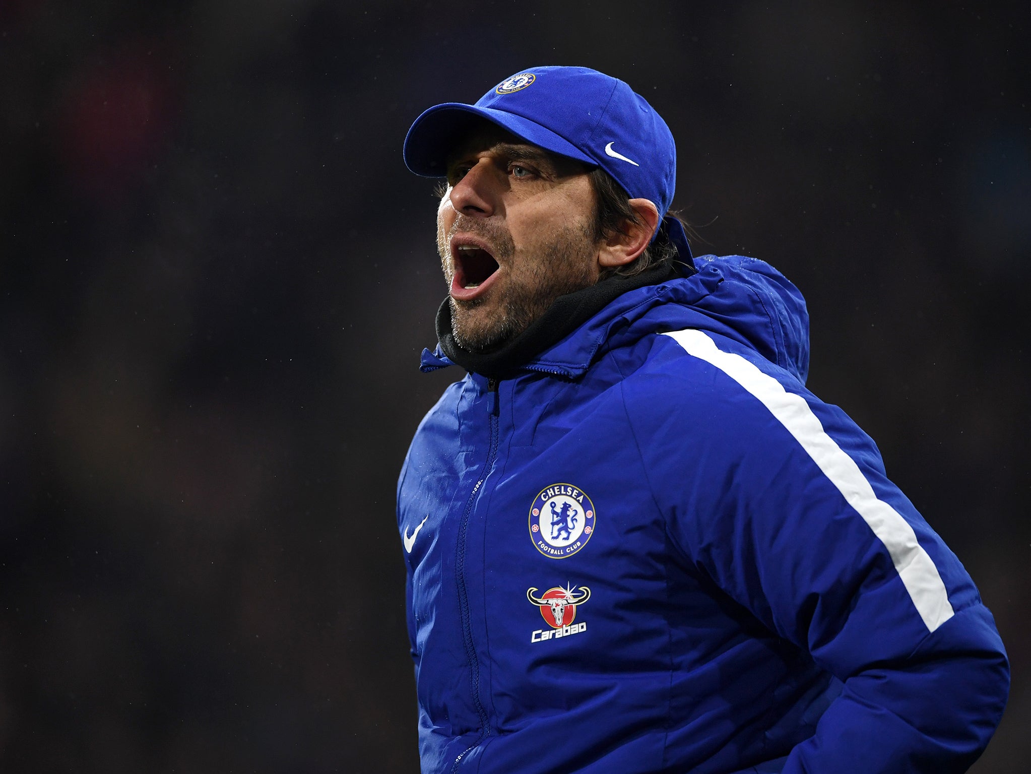 Antonio Conte supports a January break
