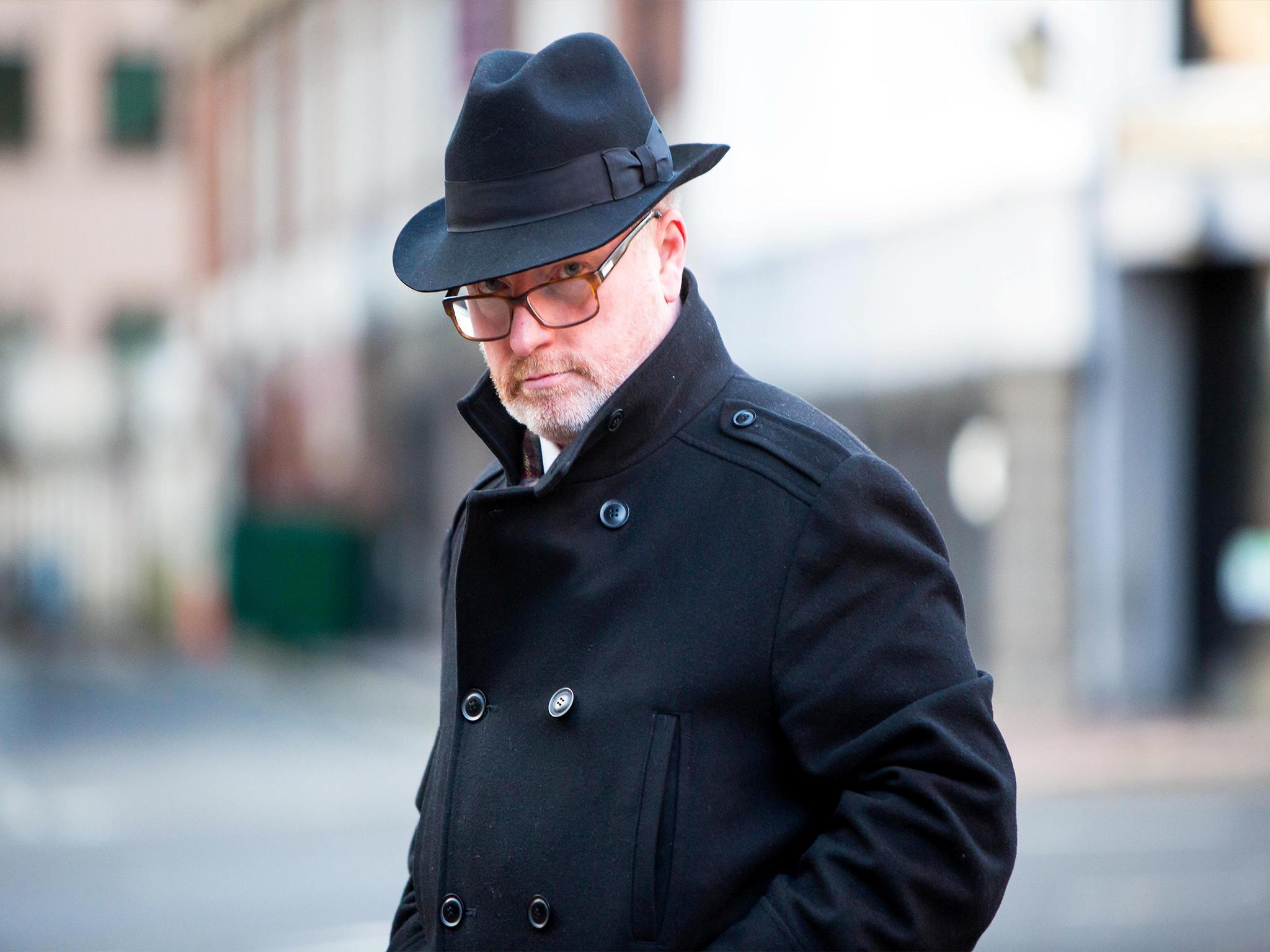 Suspicions were first raised after Simon gave his wife £75,000 for their wedding