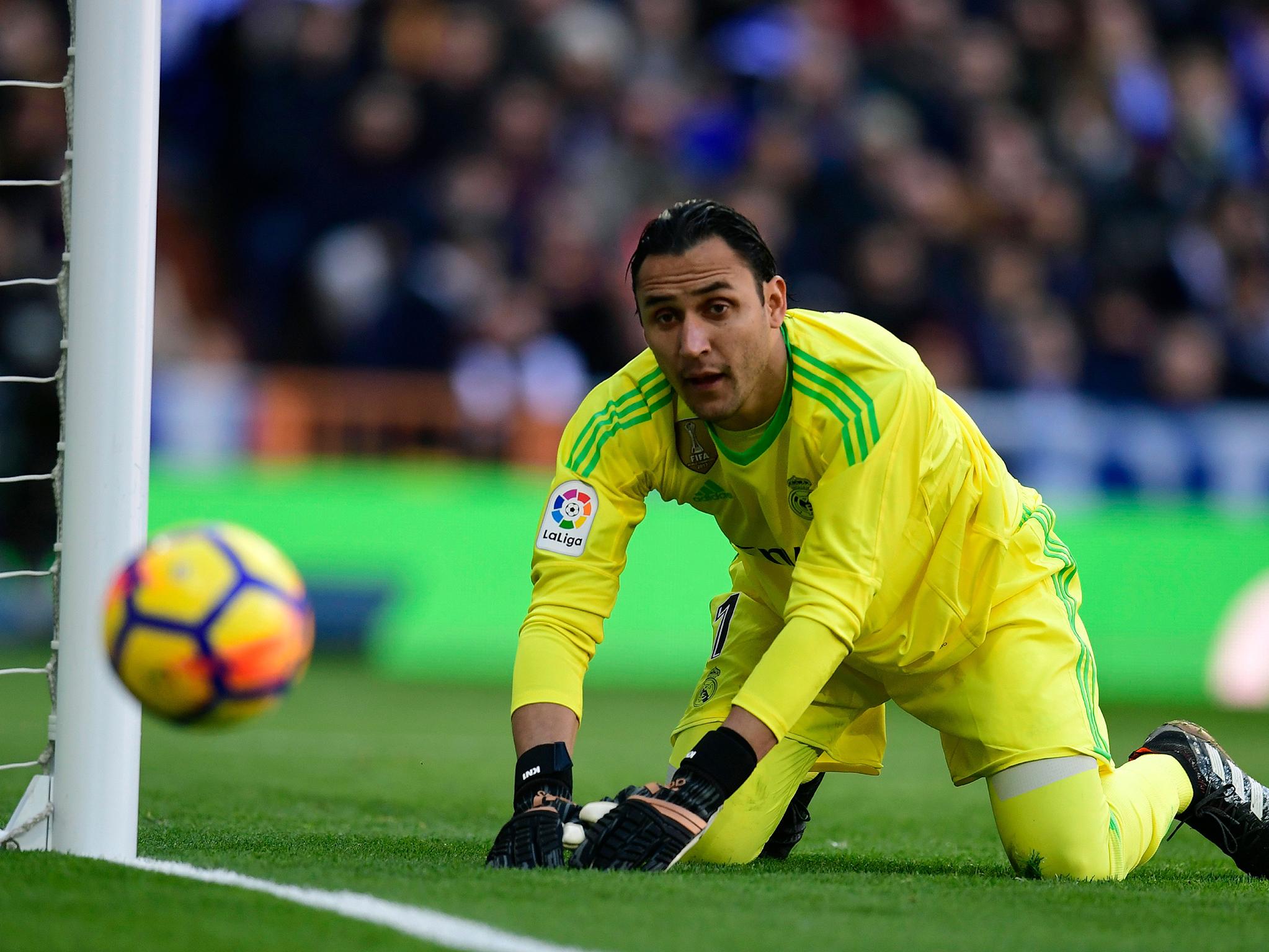 At fault for the final goal but very little he could do about the other two