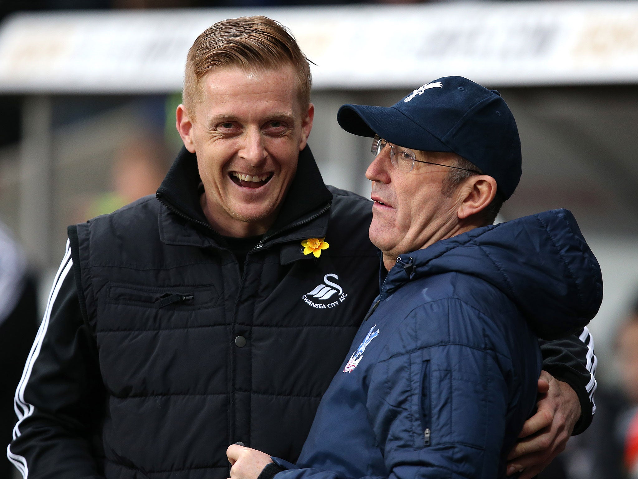 Boro will try to replace Garry Monk