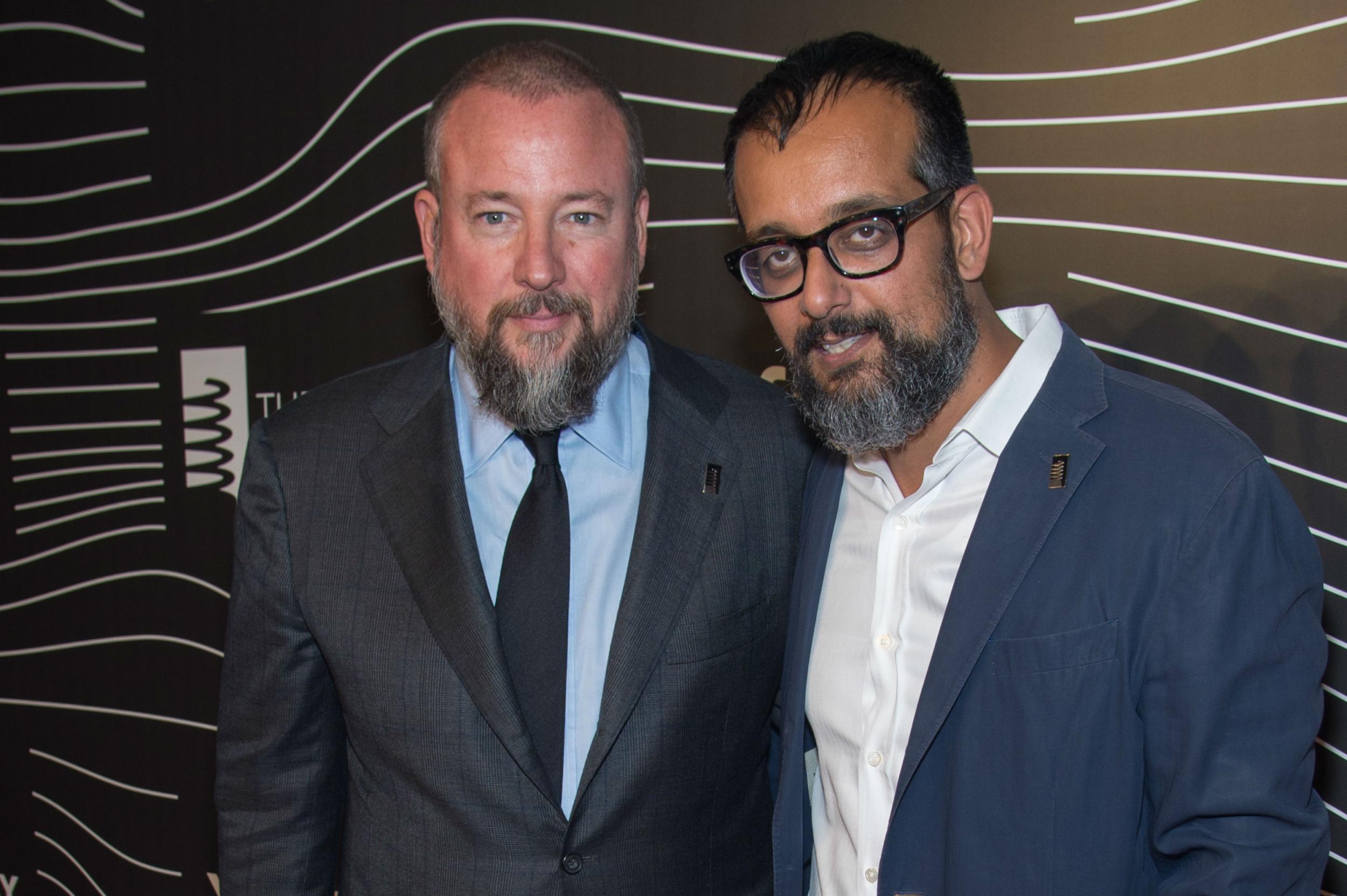 Co-founders Shane Smith and Suroosh Alvi said they had failed Vice's staff