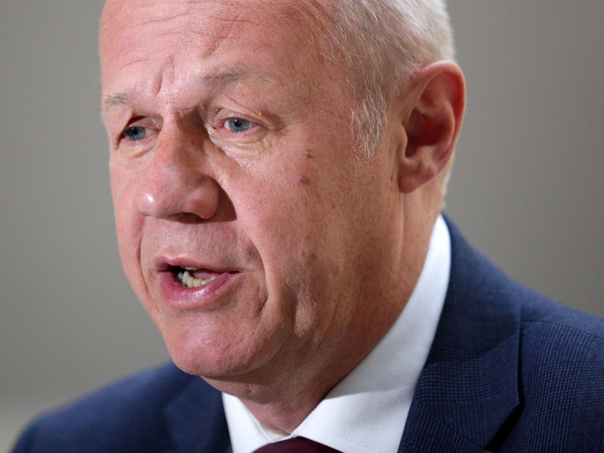 Damian Green