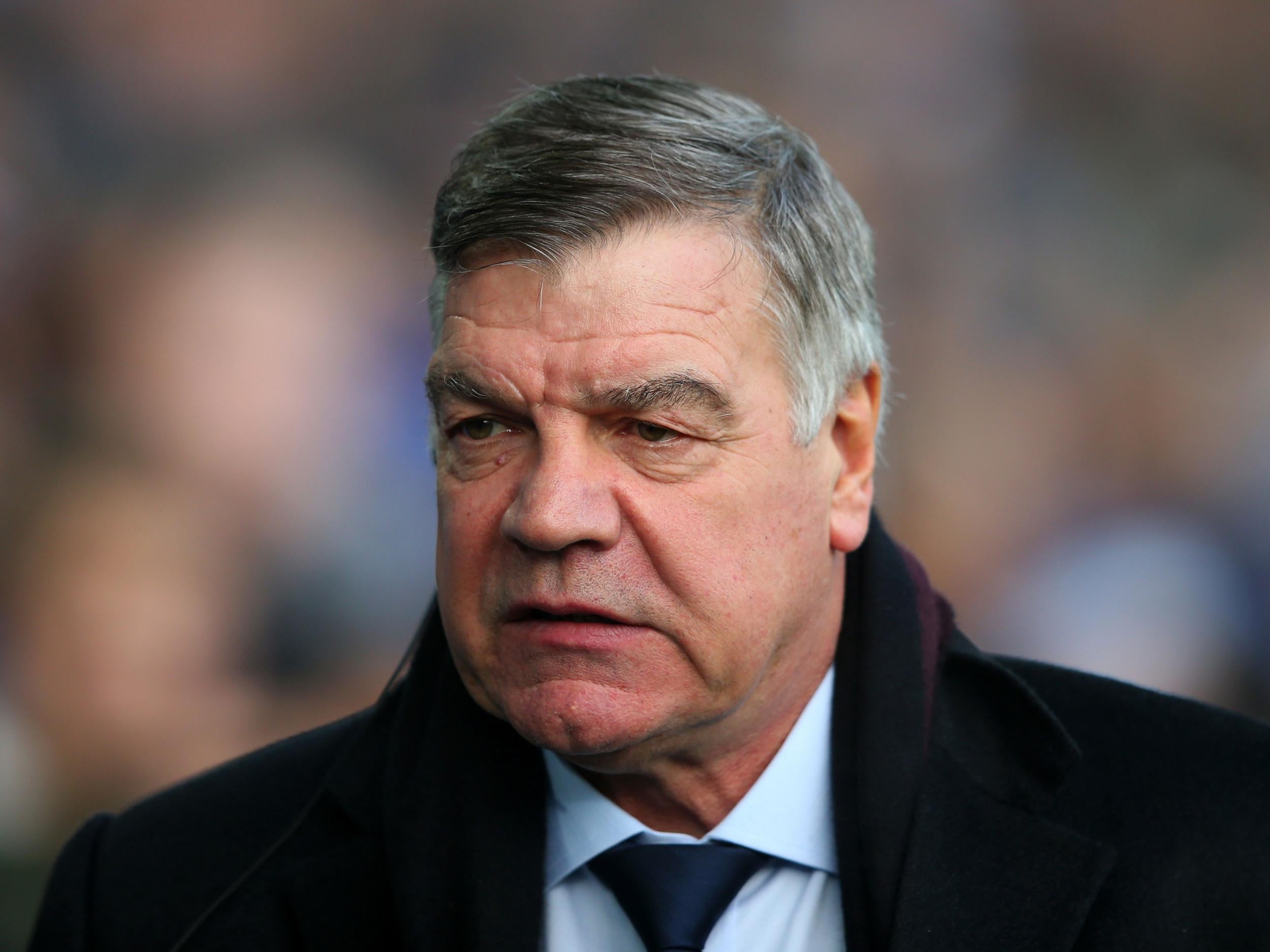 Everton's fortunes have been revived under Sam Allardyce