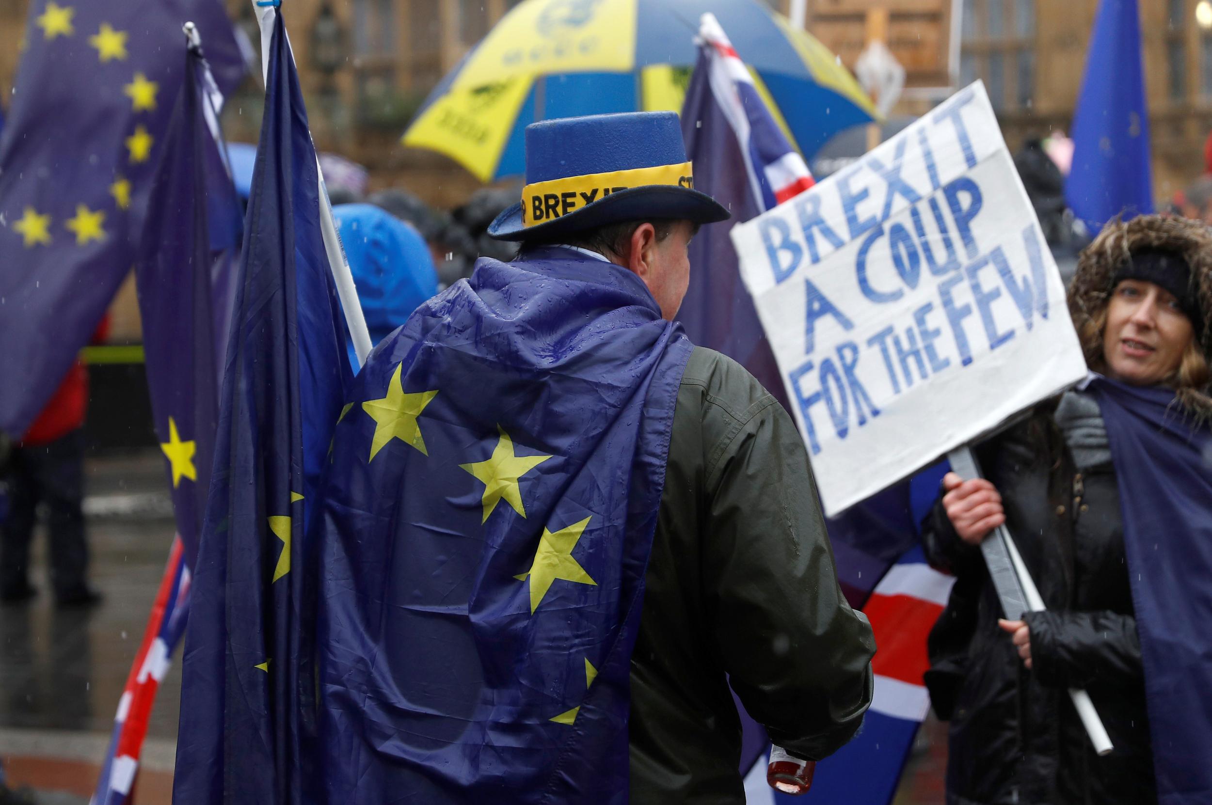 The chief executive of WPP says the xenophobic tone of the referendum campaign did serious harm that needs to be repaired