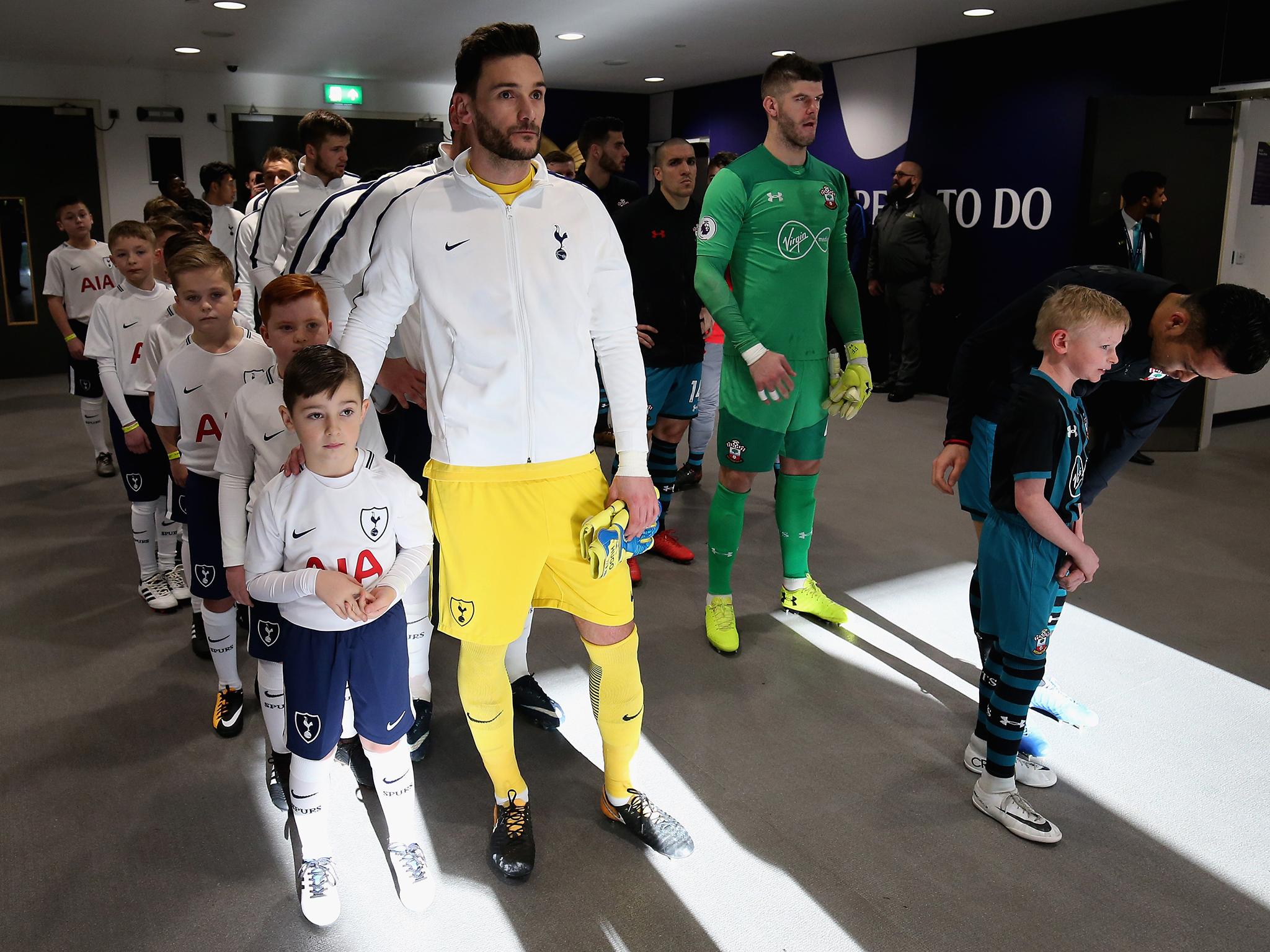 It's rare for a winning captain to score so low, but the Tottenham goalkeeper was unconvincing throughout with his decisions and arguably at fault for both Southampton's goals.