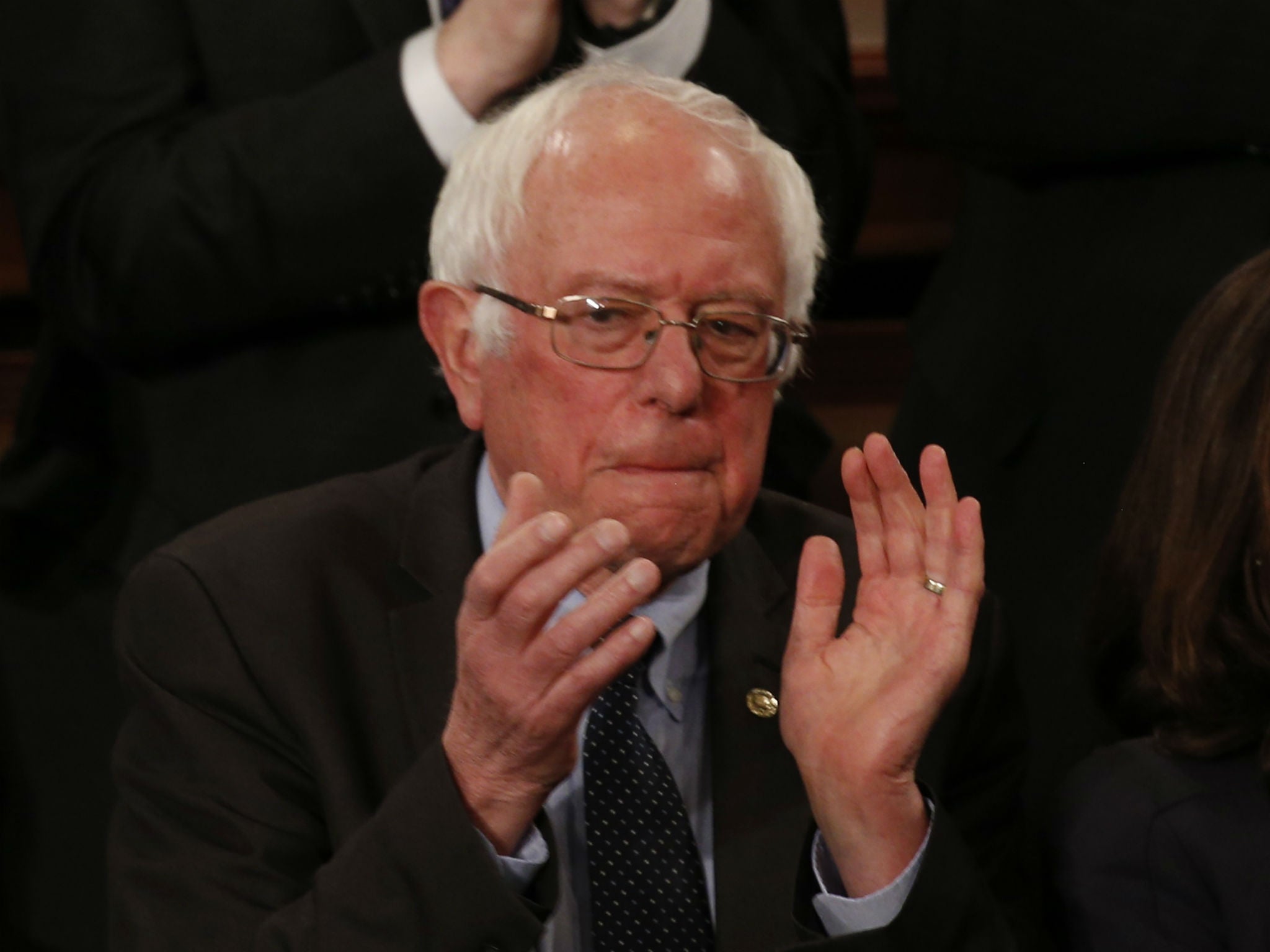 Bernie Sanders slammed Donald Trump's tax plan