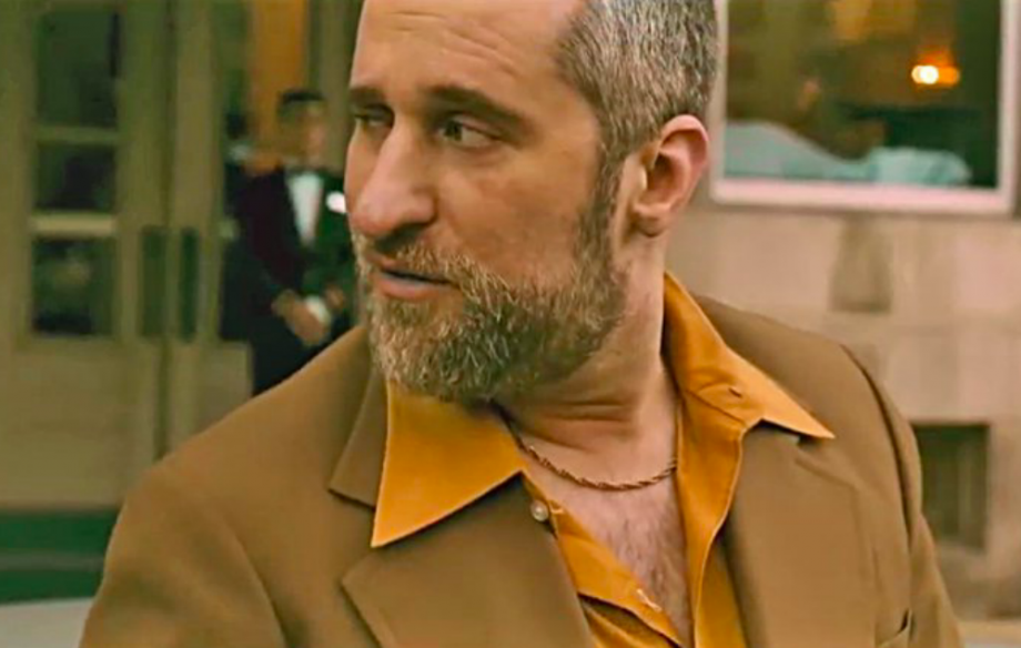 Dustin Diamond as Harvey Weinstein. Credit: YouTube.