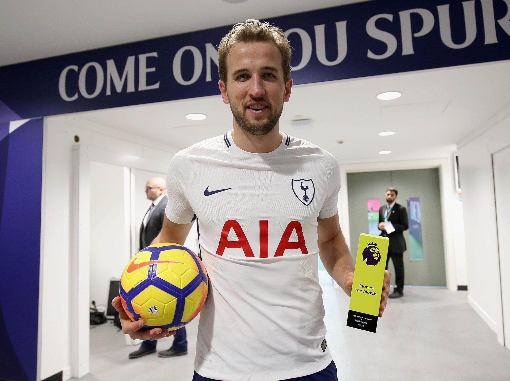 Mauricio Pochettino has backed Kane to shatter all of Tottenham's scoring records