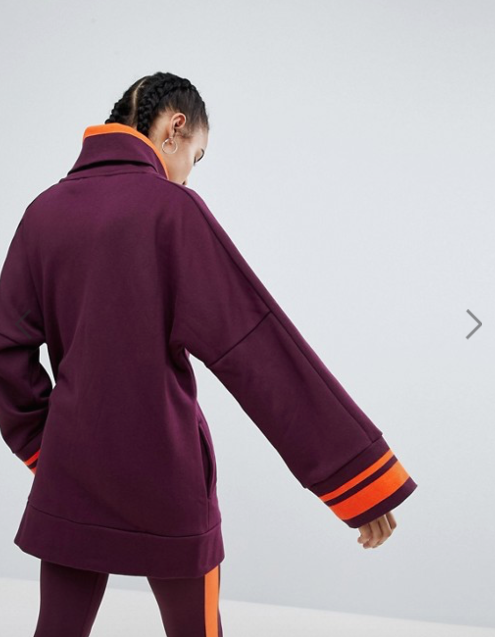 (ASOS) Sainsbury's employees are offering up their uniforms for sale