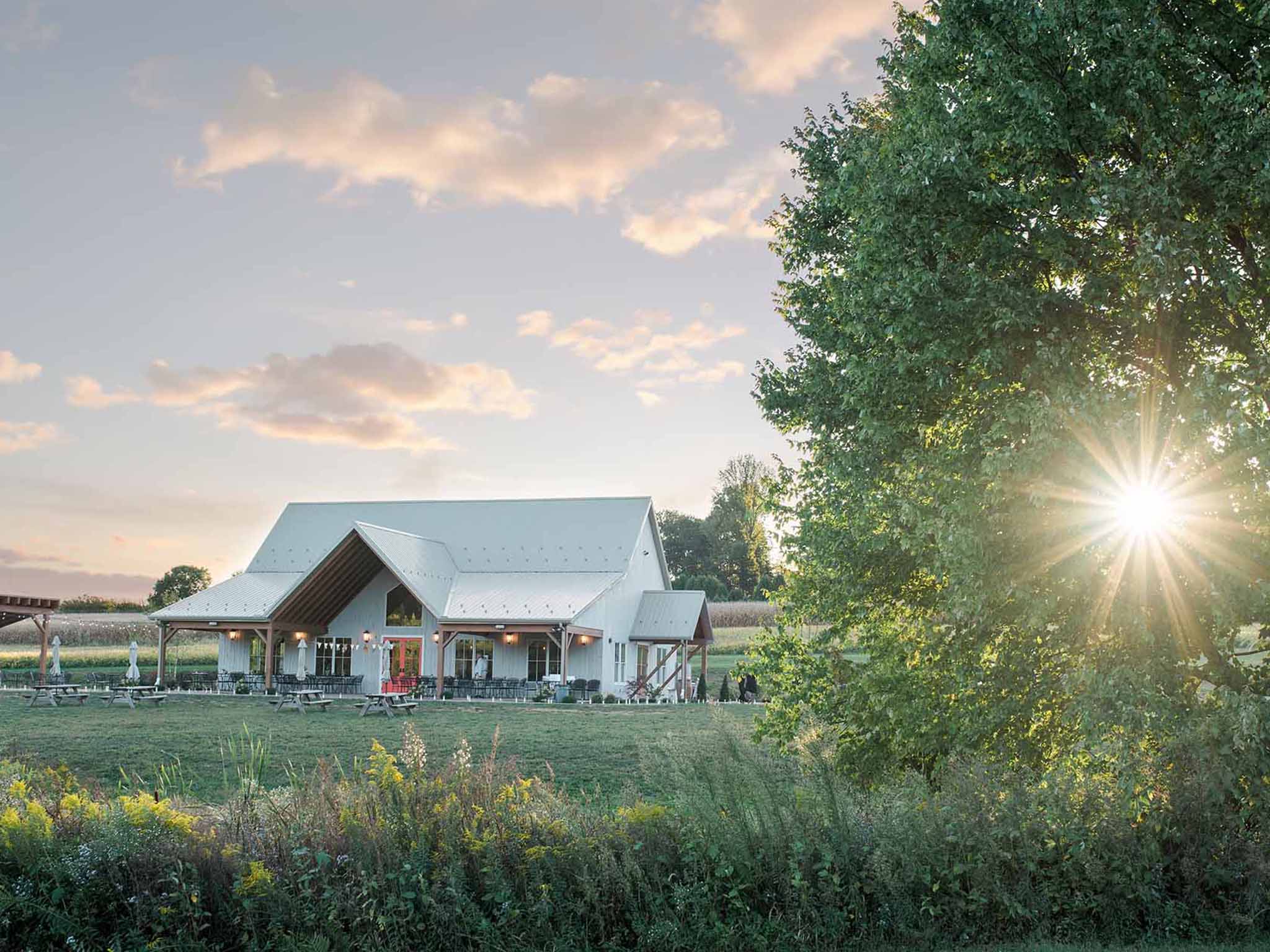 Old Westminster Winery in Carroll County, Maryland, has released three wines in cans