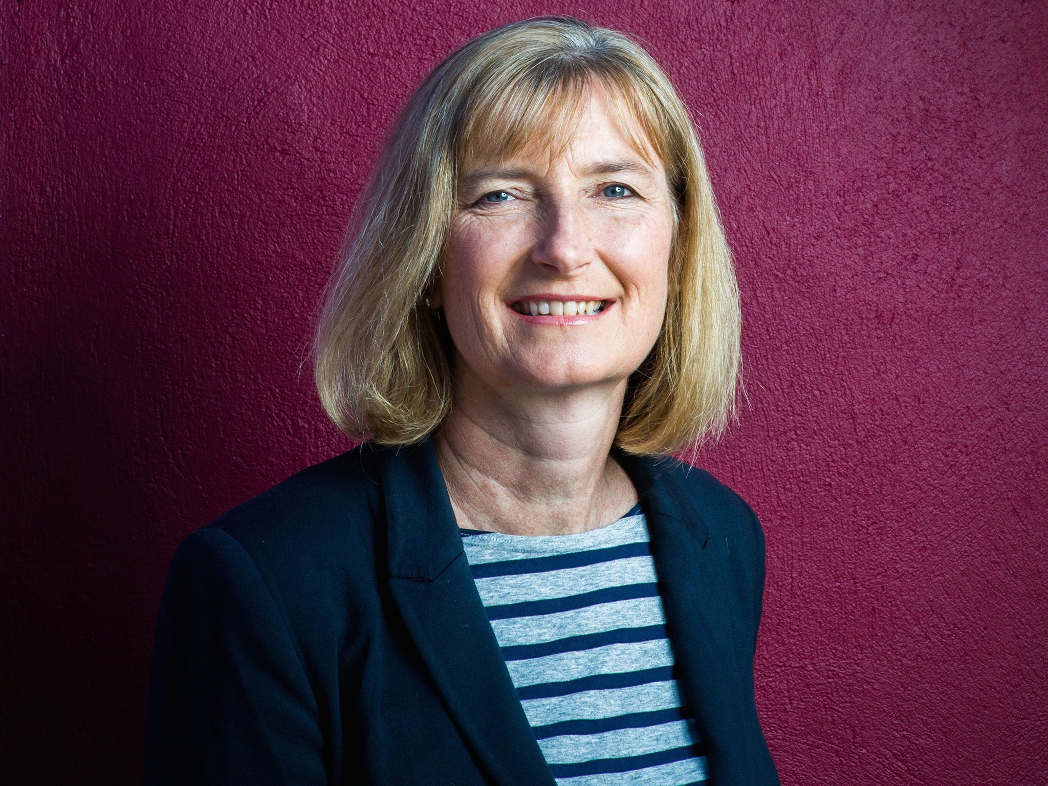 Will Dr Sarah Wollaston accept the invitation to become the first minister of the Independent City State of Totnes?