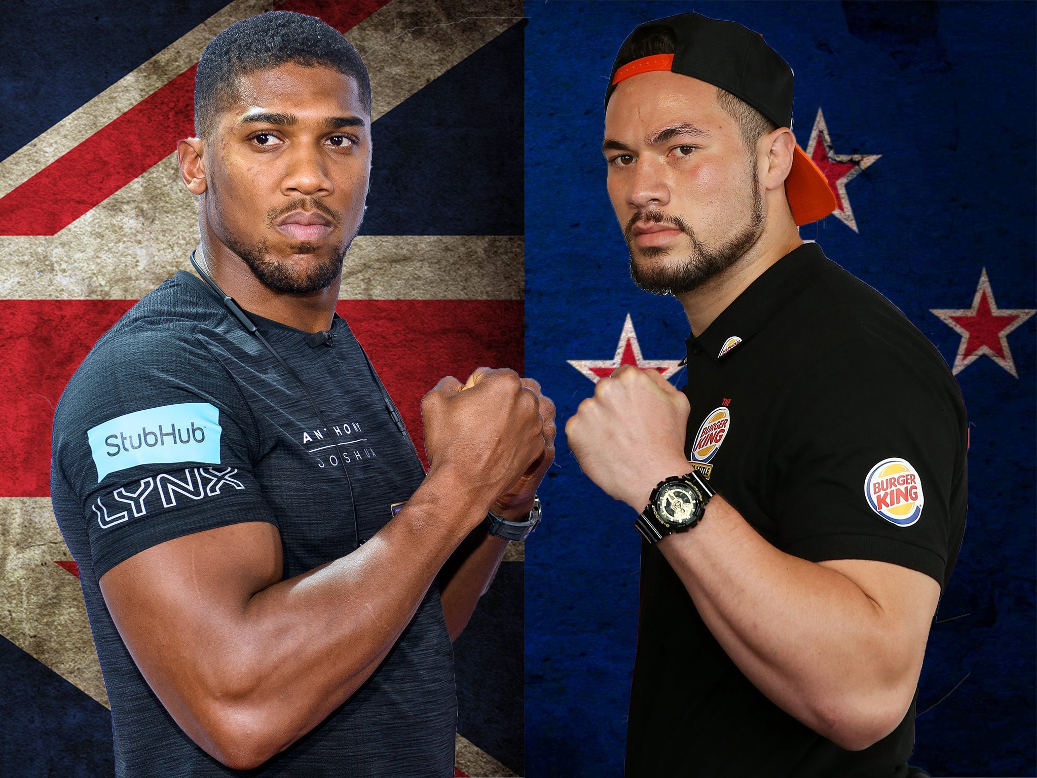 A fight between Anthony Joshua and Joseph Parker has edged closer