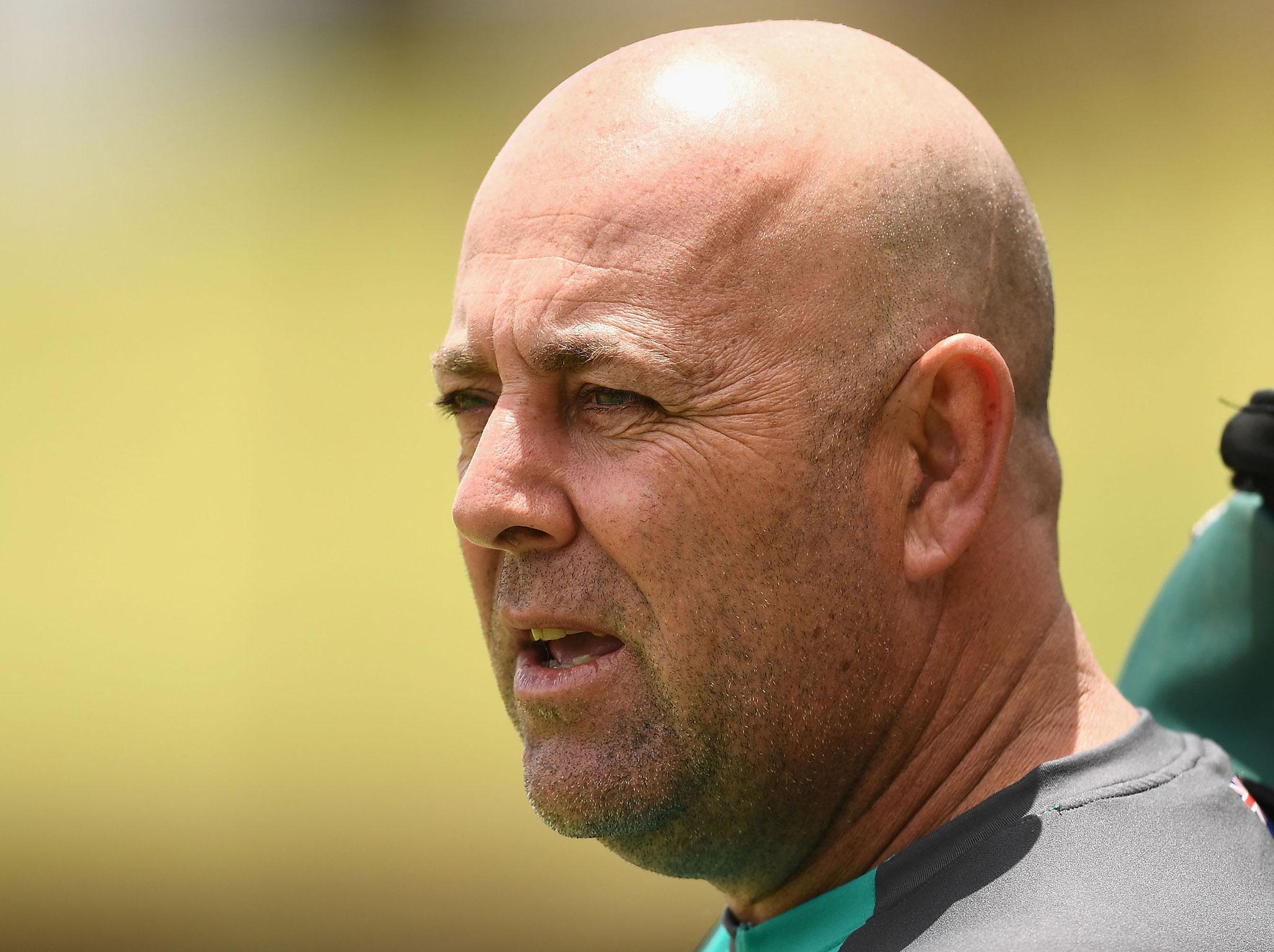 Darren Lehmann has resigned in the wake of Australia's ball-tampering scandal