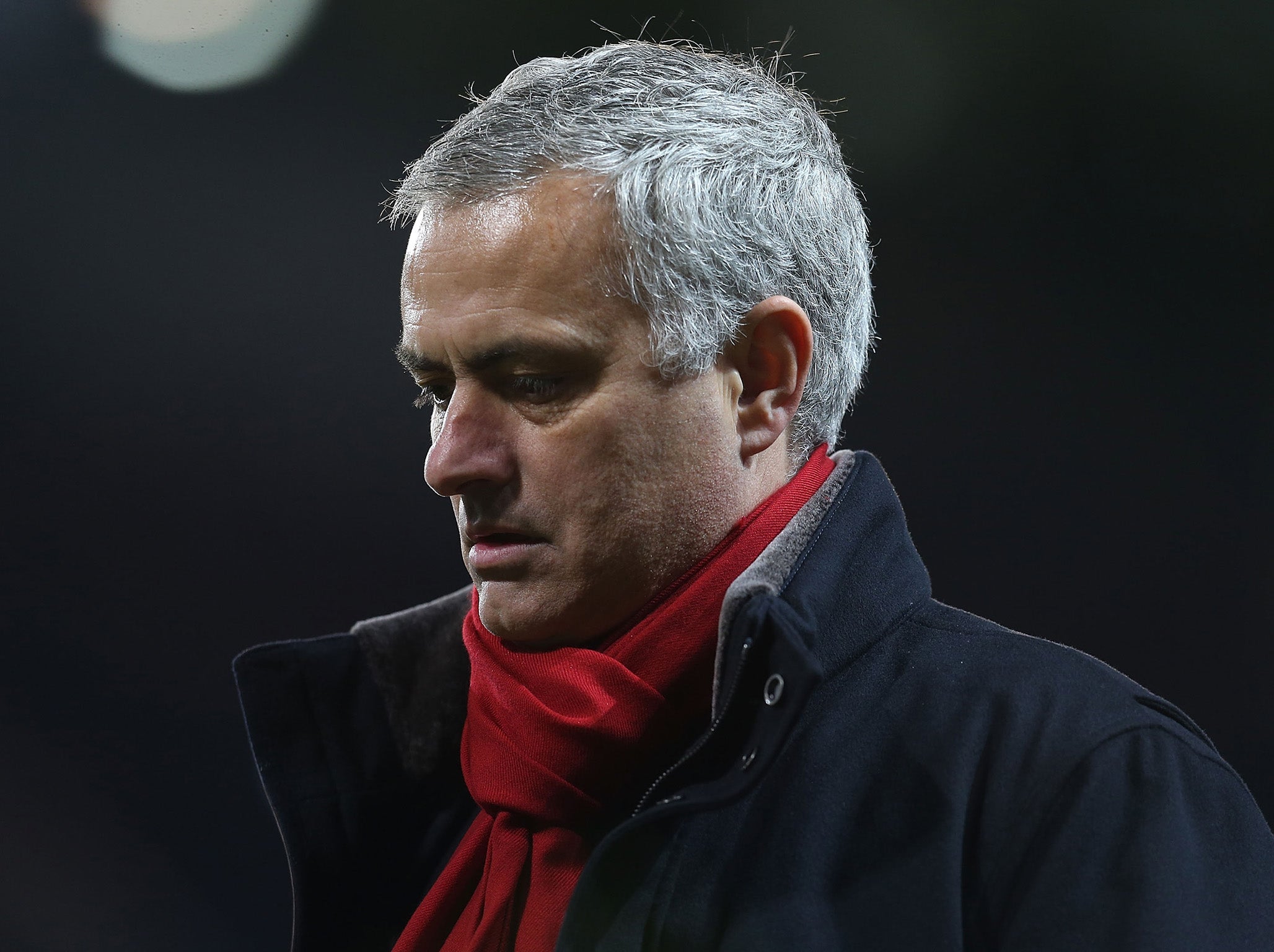 Mourinho worries that the gap is widening