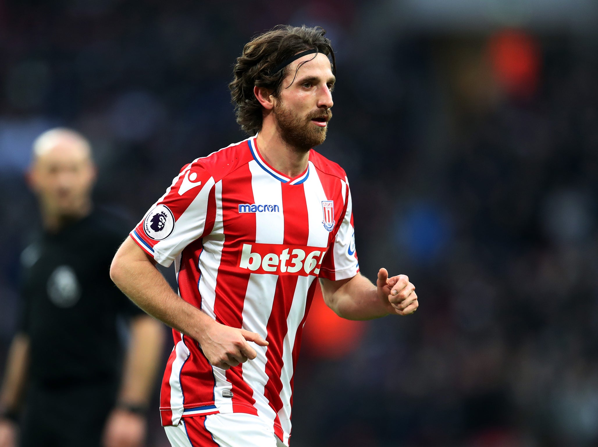 Joe Allen will be going nowhere, according to Mark Hughes