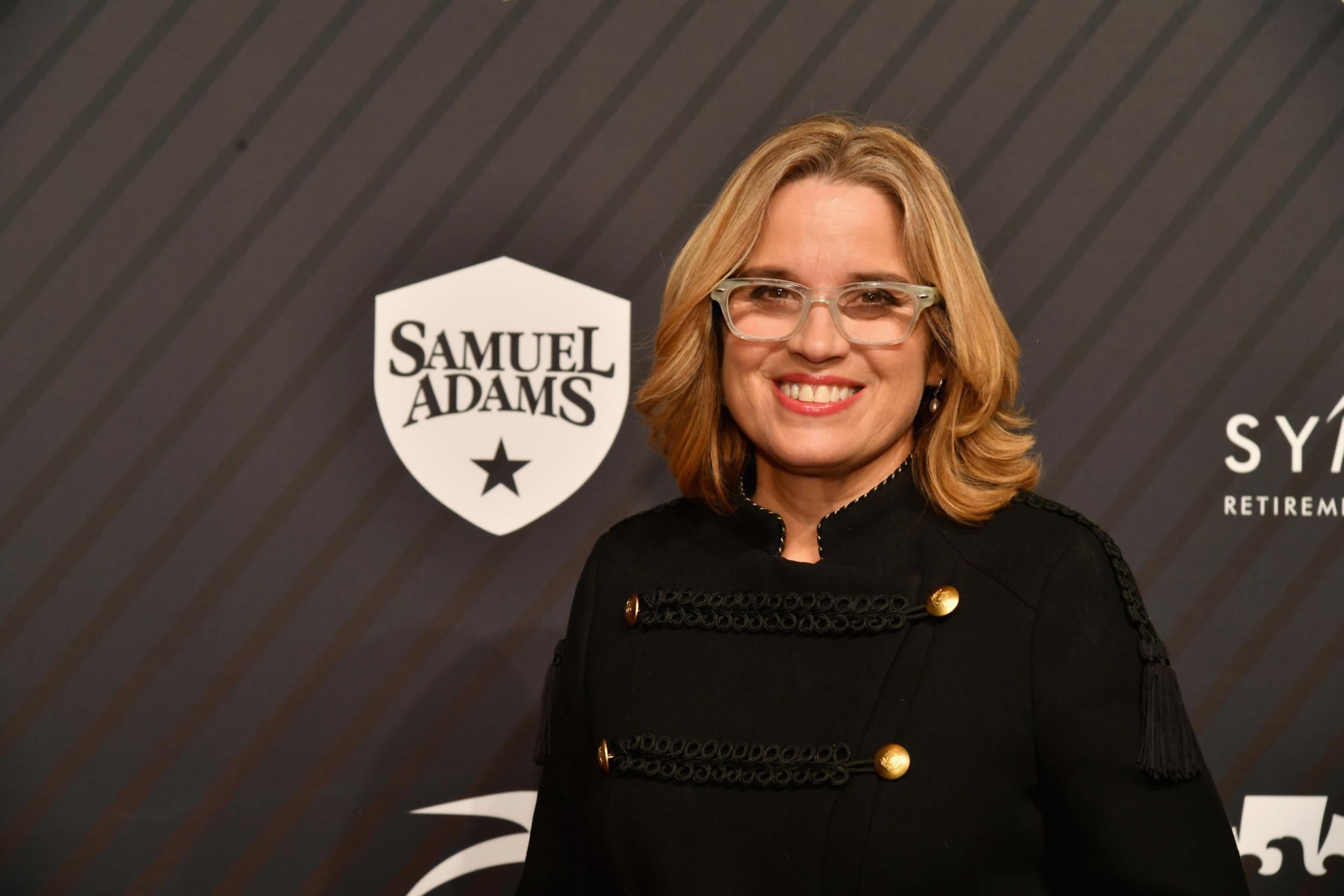 Mayor Carmen Yulin Cruz attends SPORTS ILLUSTRATED 2017 Sportsperson of the Year Show